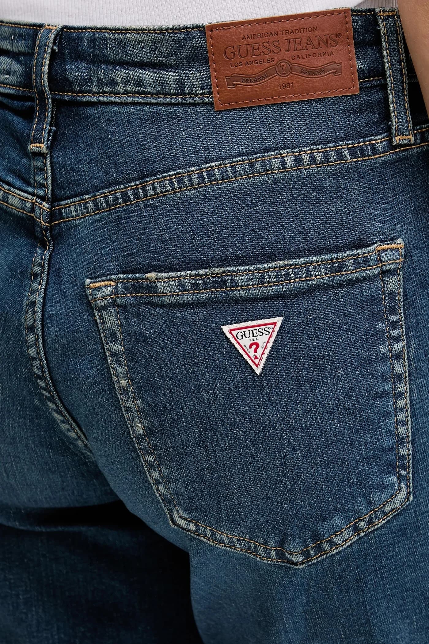 Джинсы - фото 4