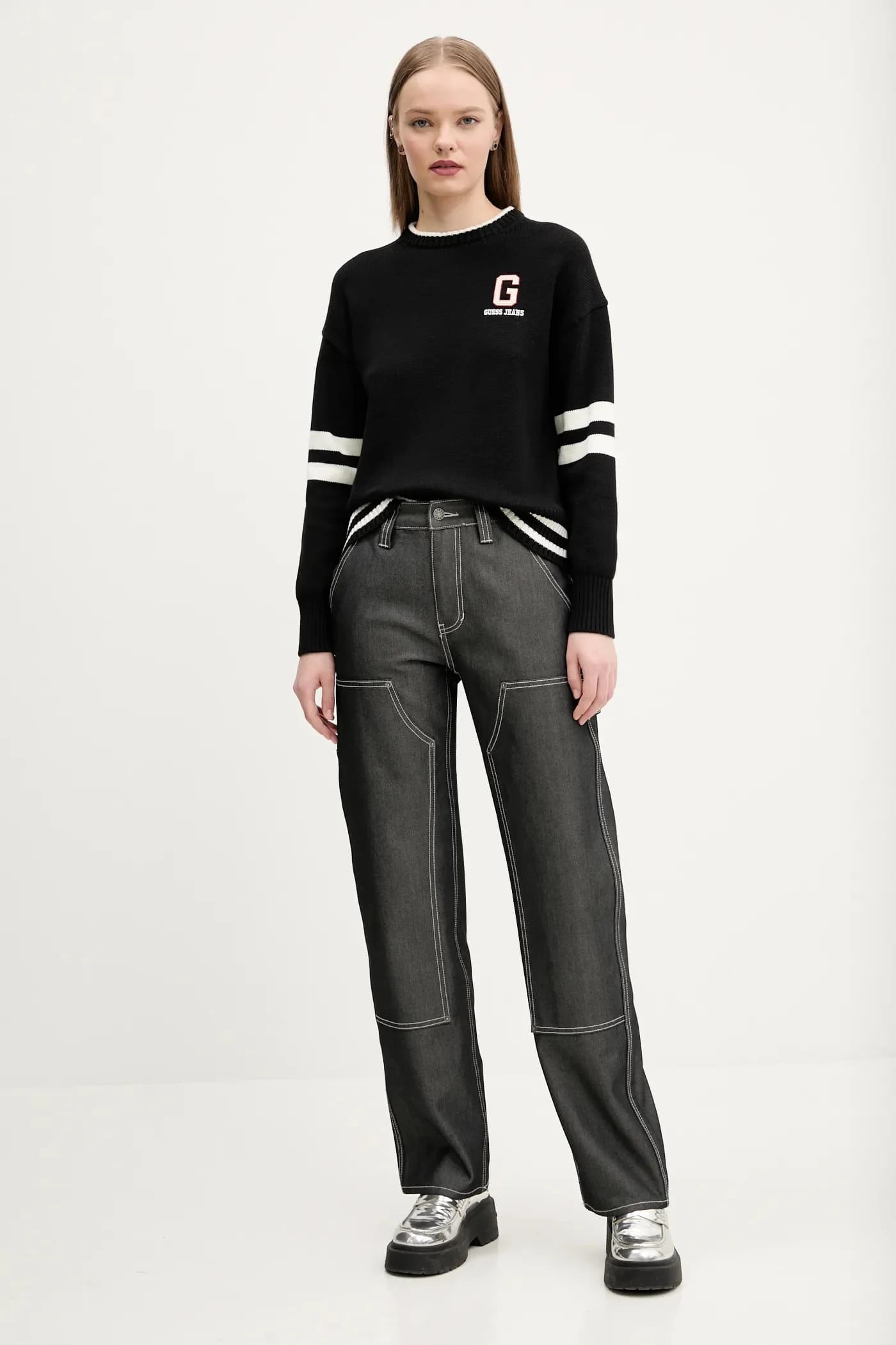 Джинсы - фото 2