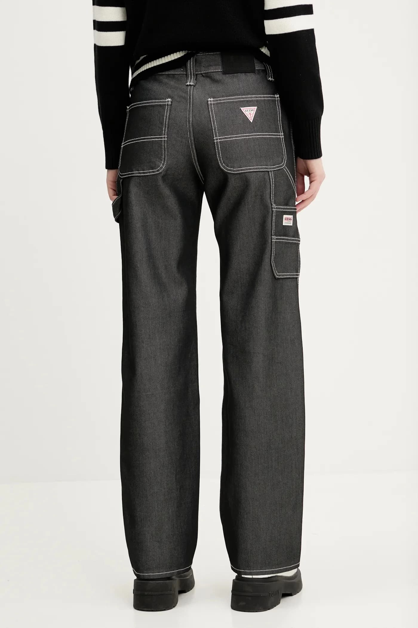 Джинсы - фото 3