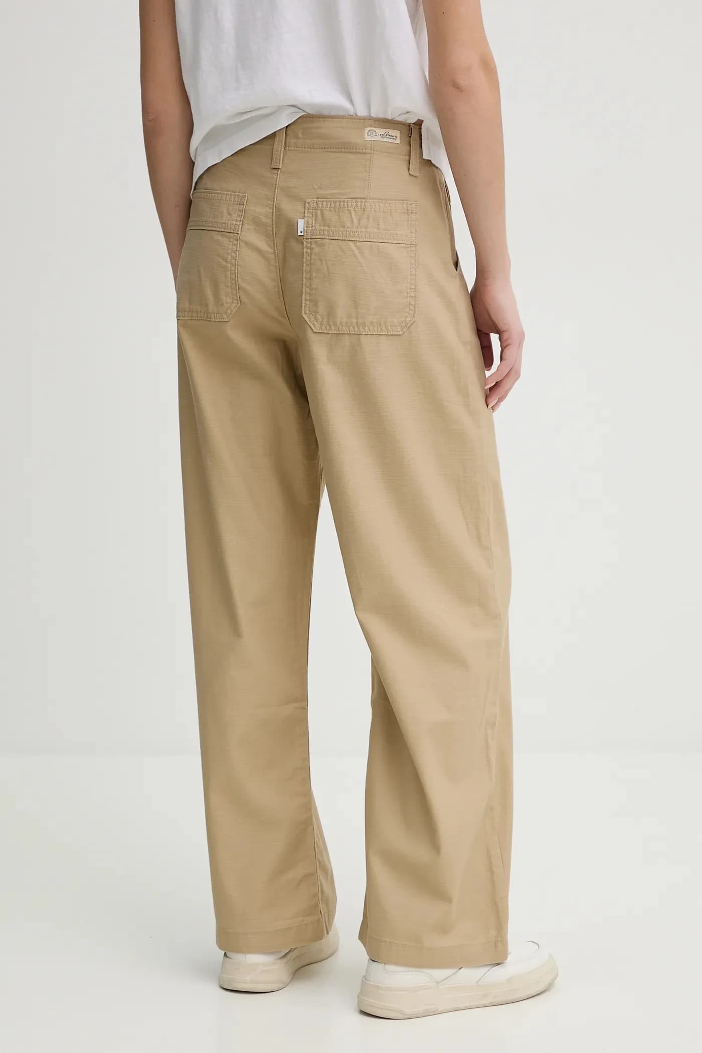 ПРЯМЫЕ джинсы 90-х годов - фото 3