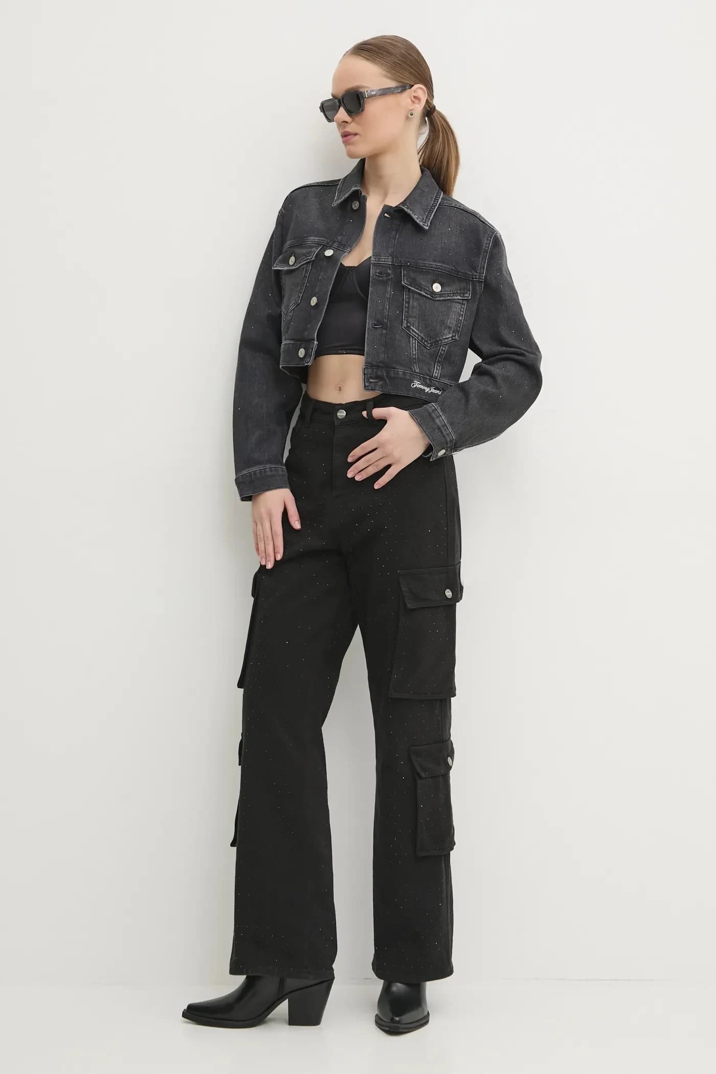 Джинсы - фото 2