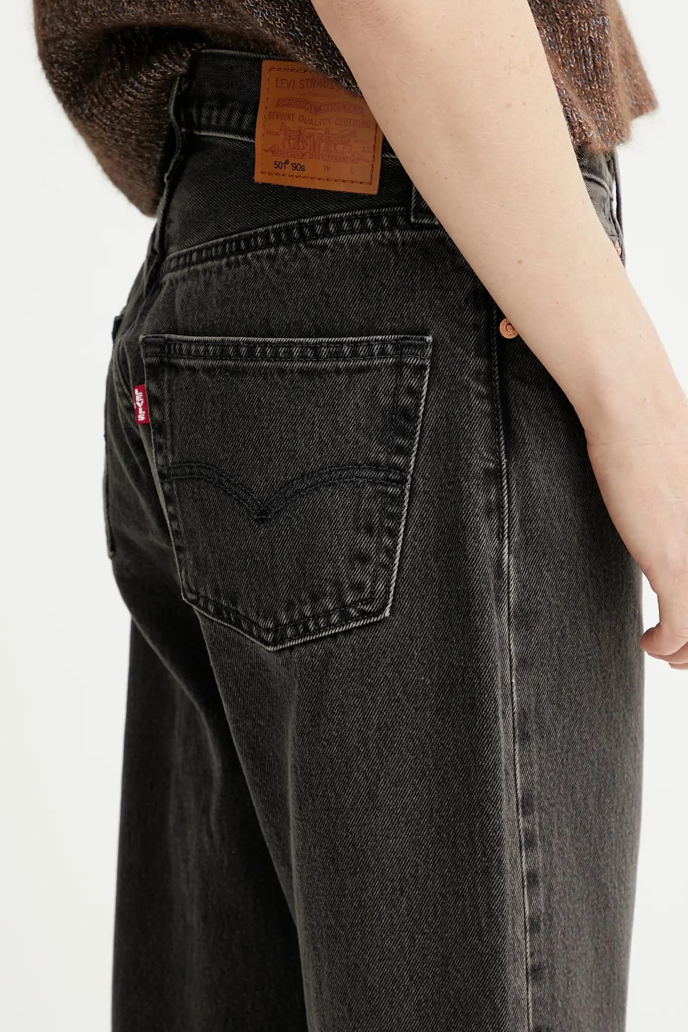 джинсы 501® 90S ANKLE - фото 4