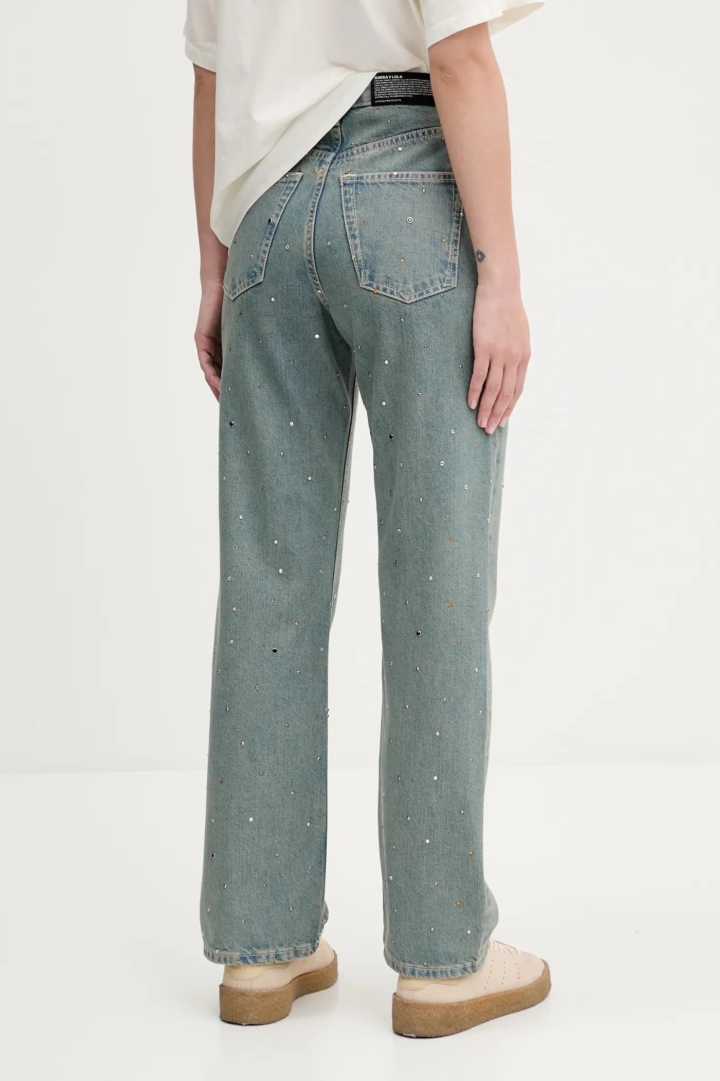 Джинсы - фото 3