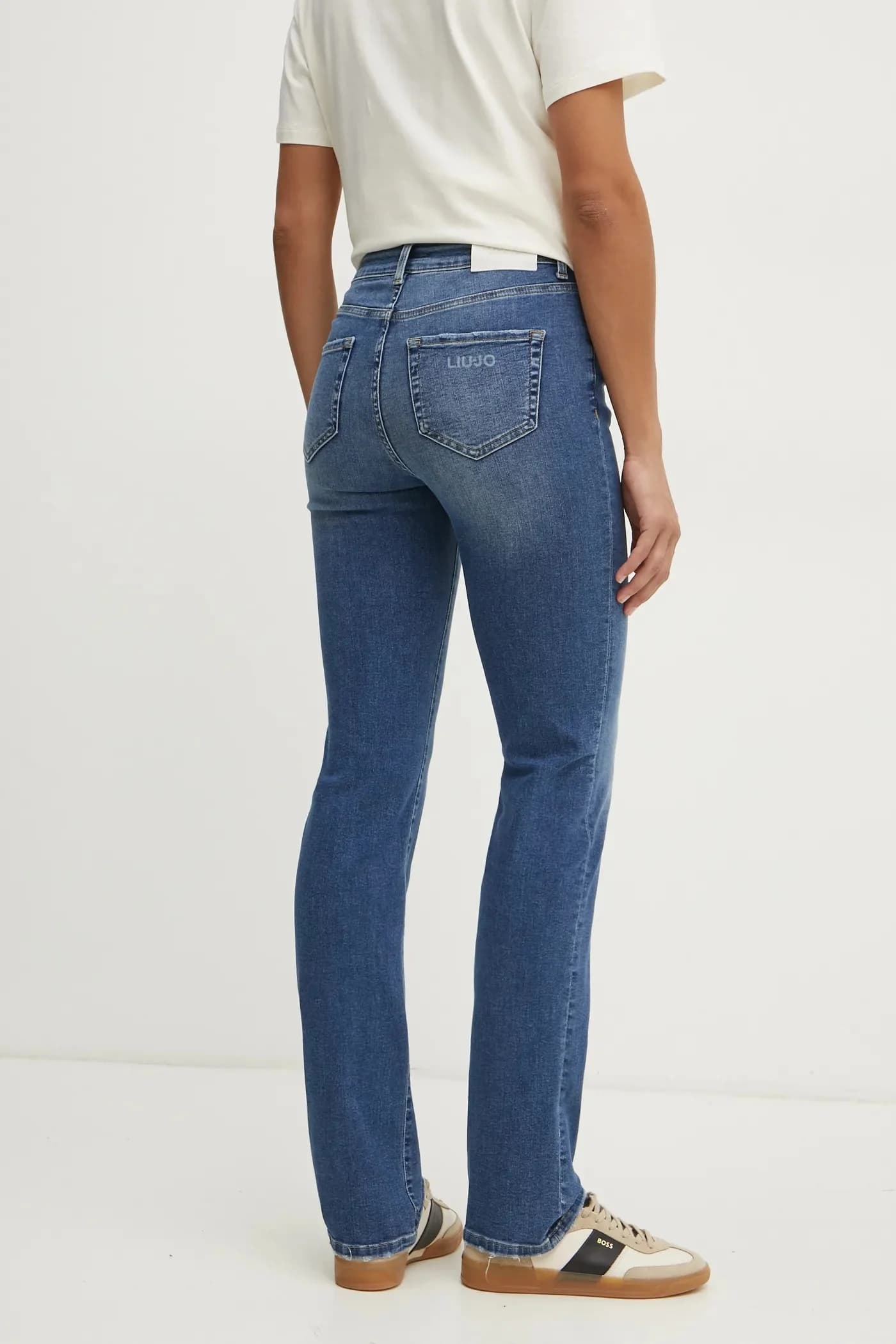 Джинсы - фото 3