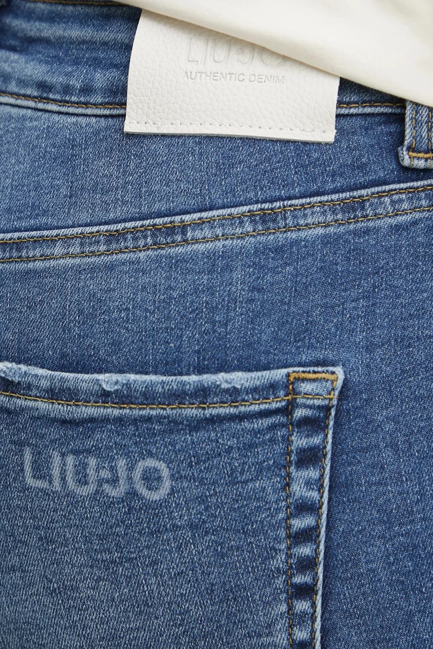 Джинсы - фото 4