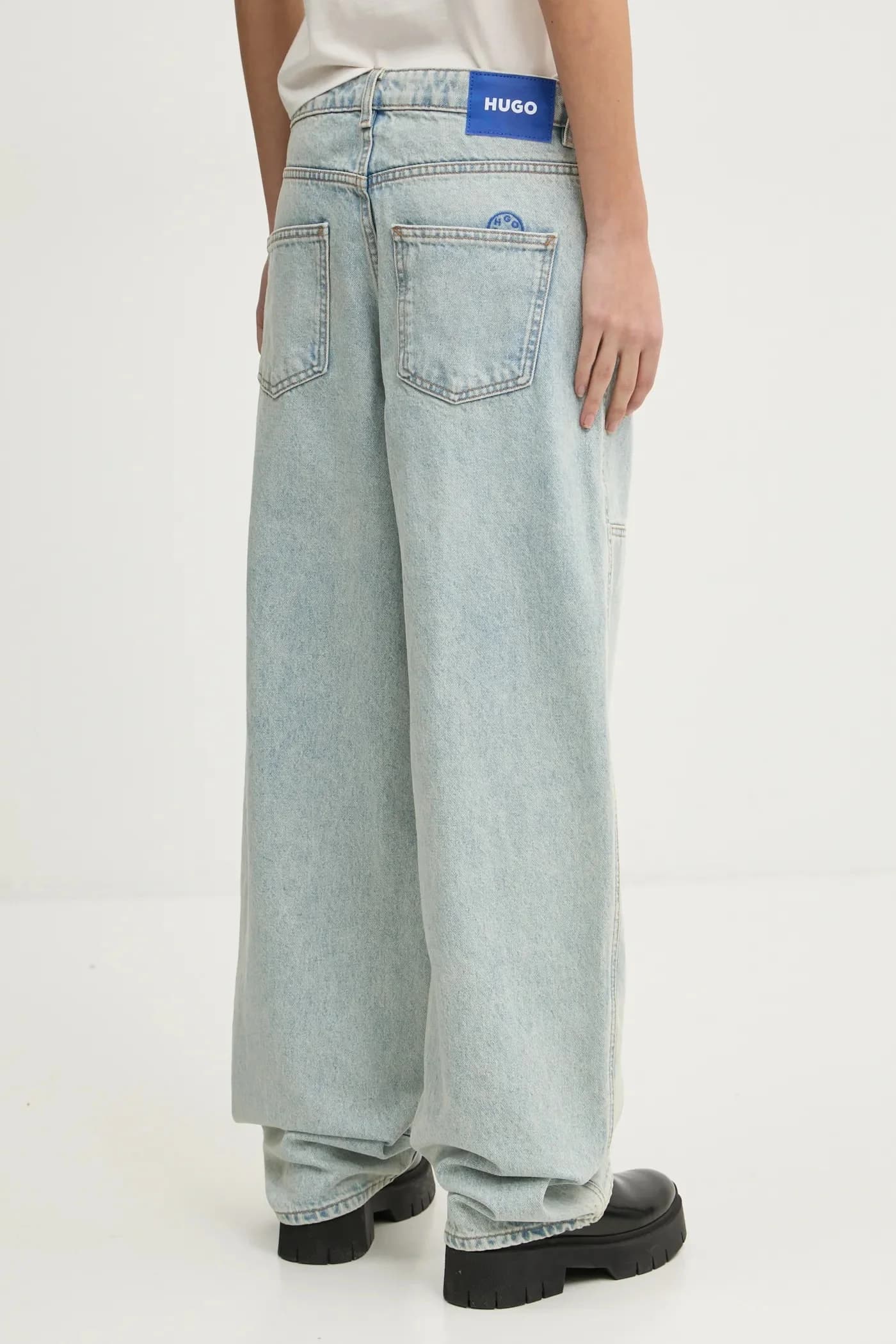 Джинсы - фото 3