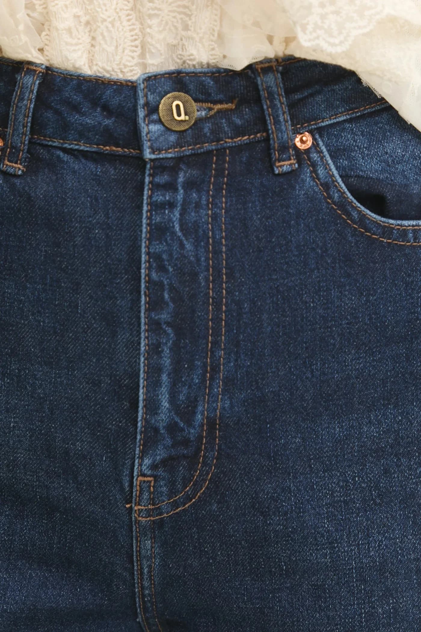 Джинсы - фото 4