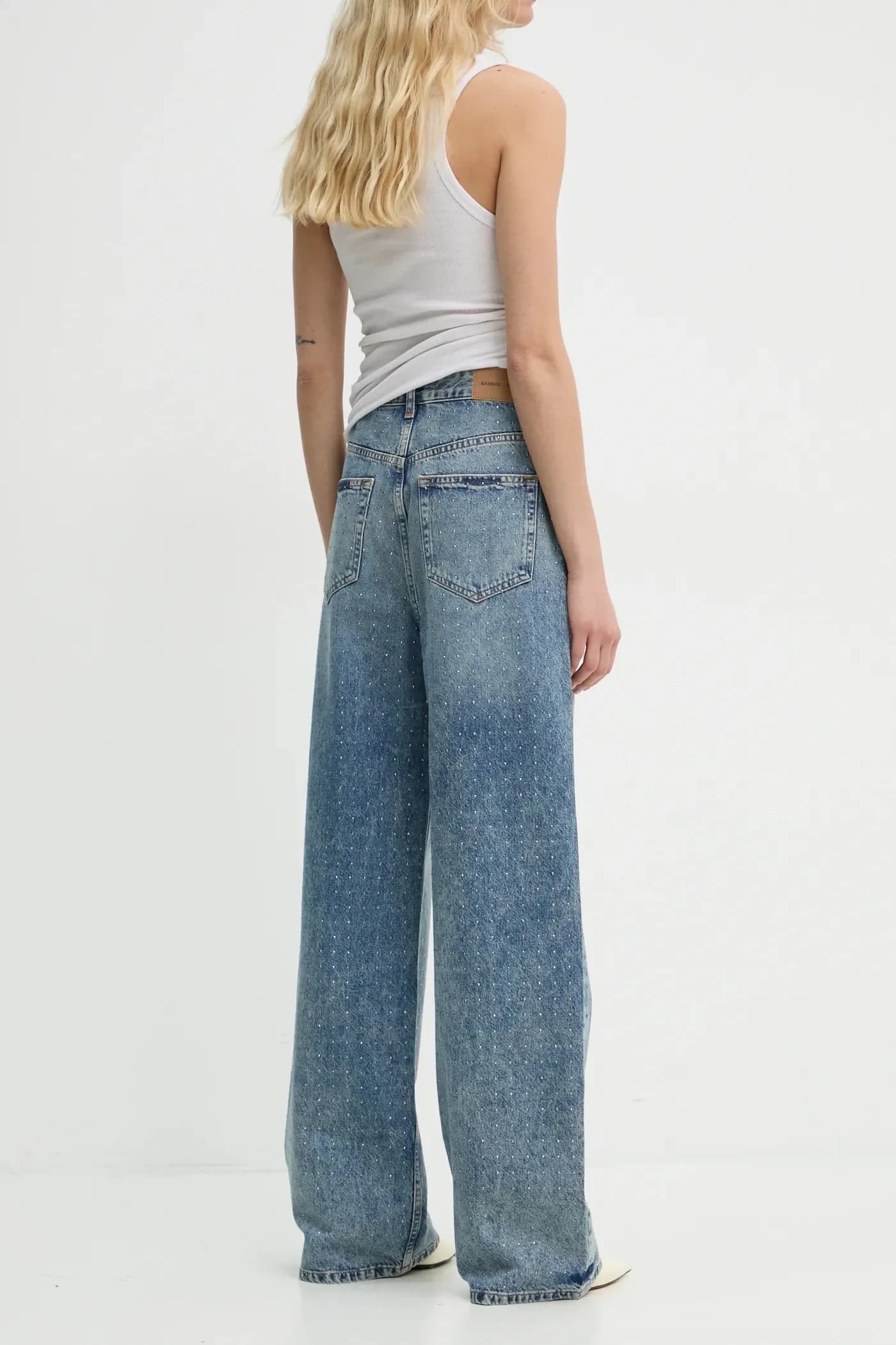 ШЕЛЛИ джинсы - фото 3