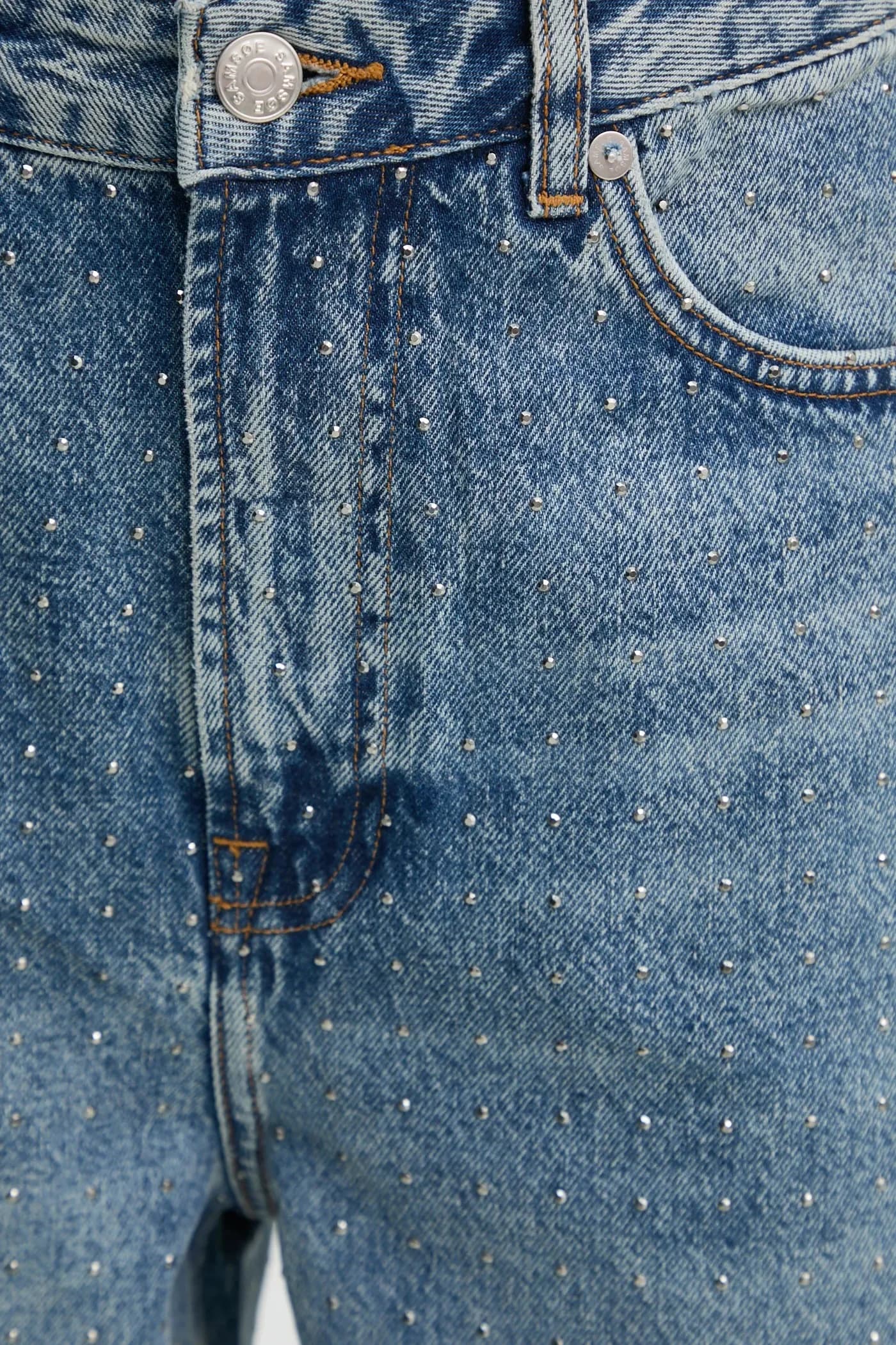 ШЕЛЛИ джинсы - фото 5