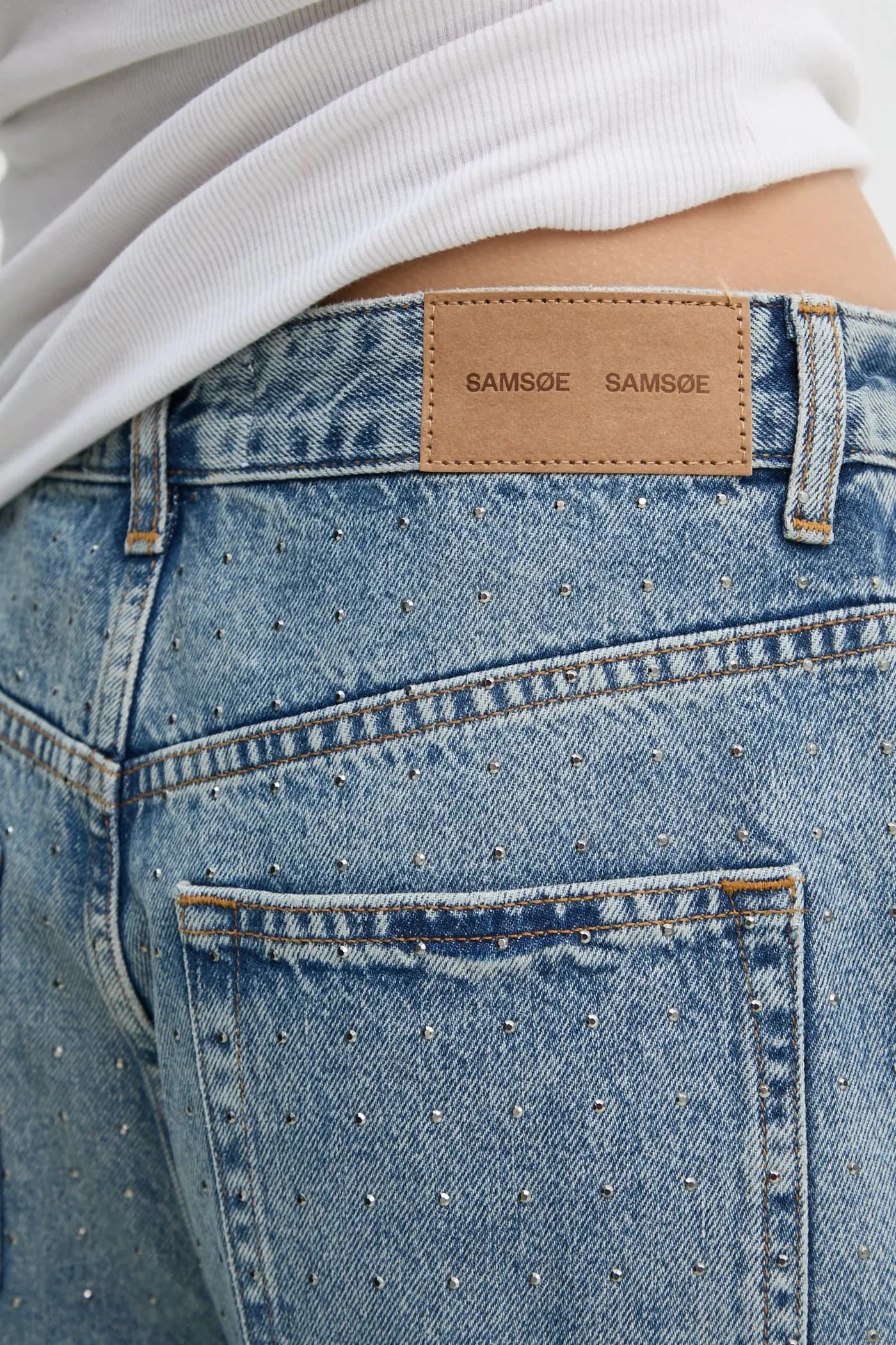 ШЕЛЛИ джинсы - фото 6