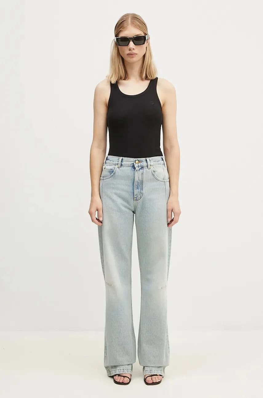 джинсы Лу - фото 6