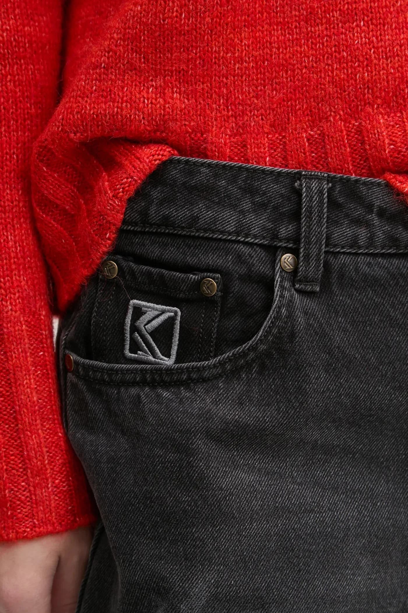 Джинсы - фото 5