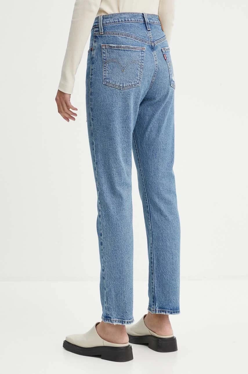 501® ДЖИНСЫ ДЛЯ ЖЕНЩИН джинсы - фото 3