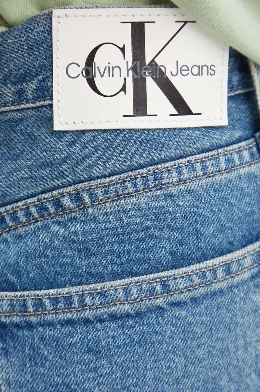 джинсы Кельвин Кляйн Джинс - фото 4