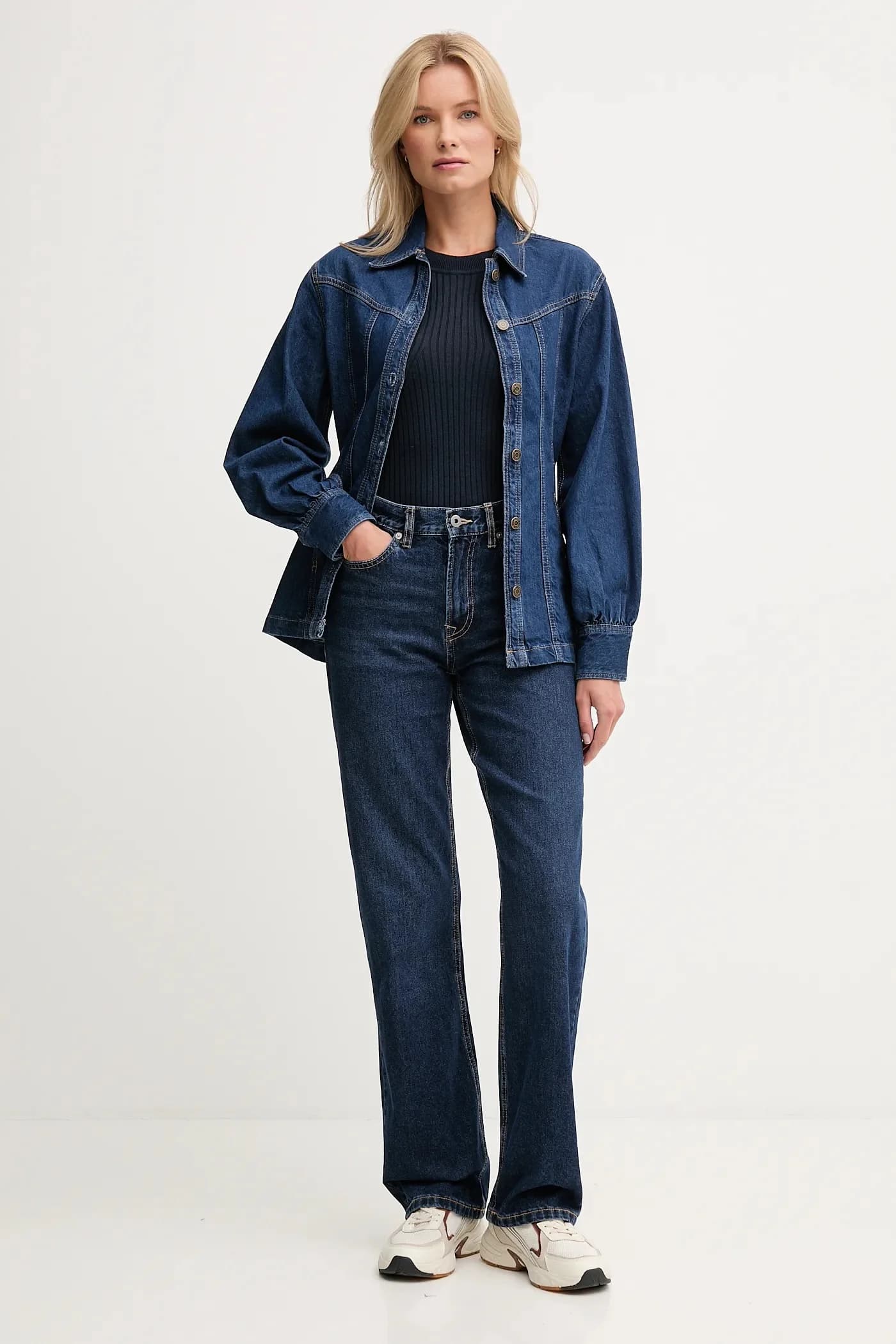 Джинсы - фото 2