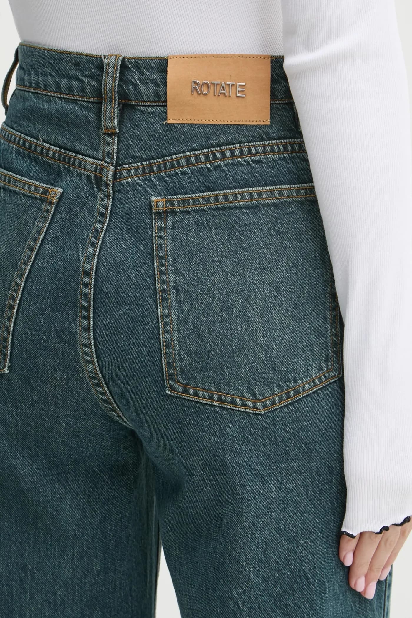 Джинсы - фото 4