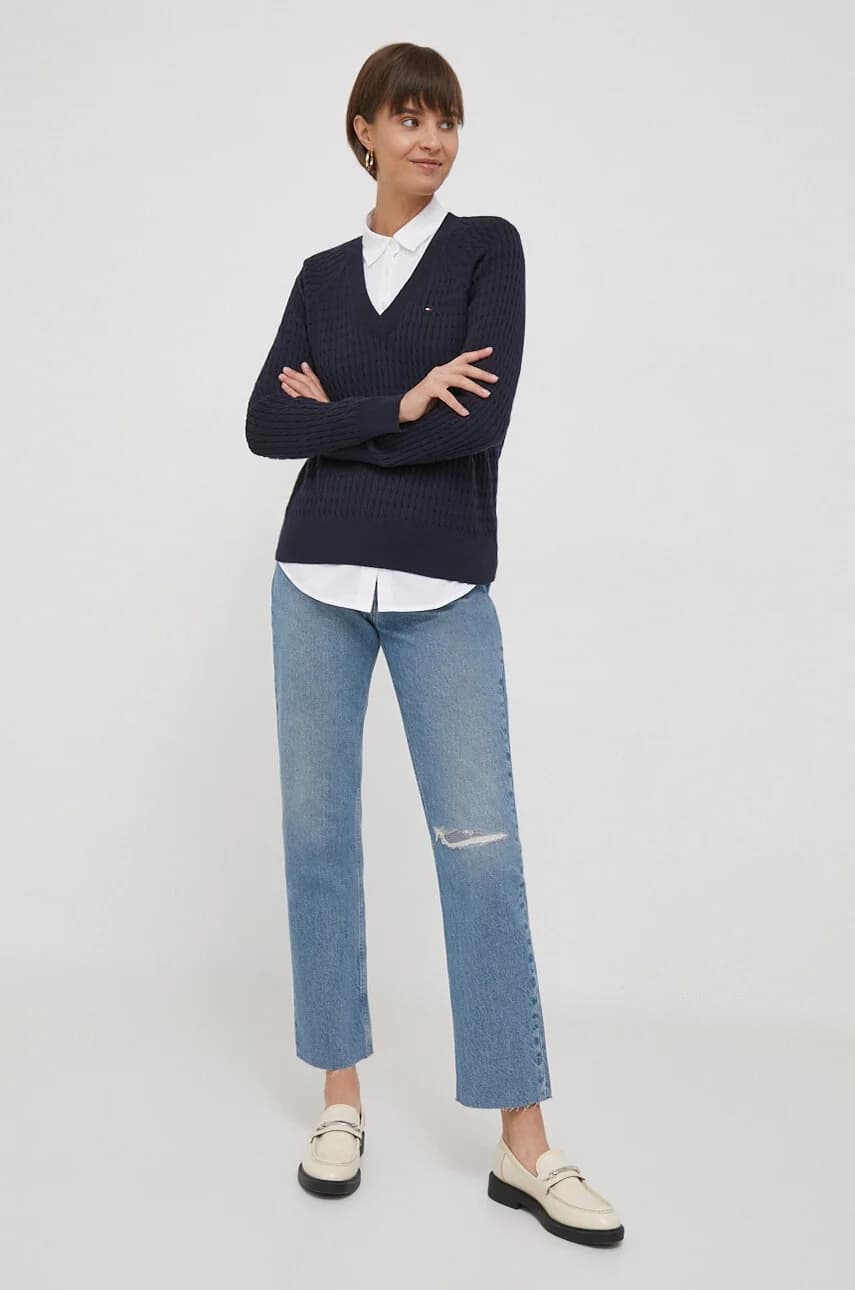 Джинсы - фото 2