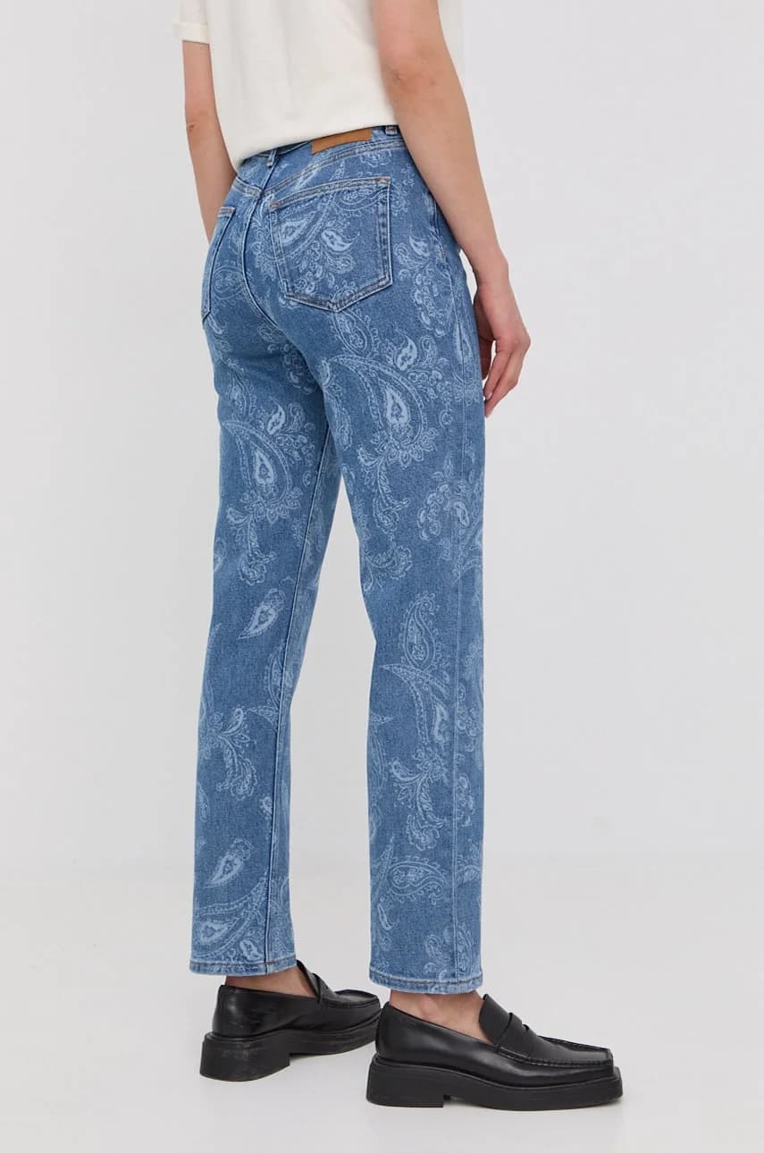 Джинсы - фото 3