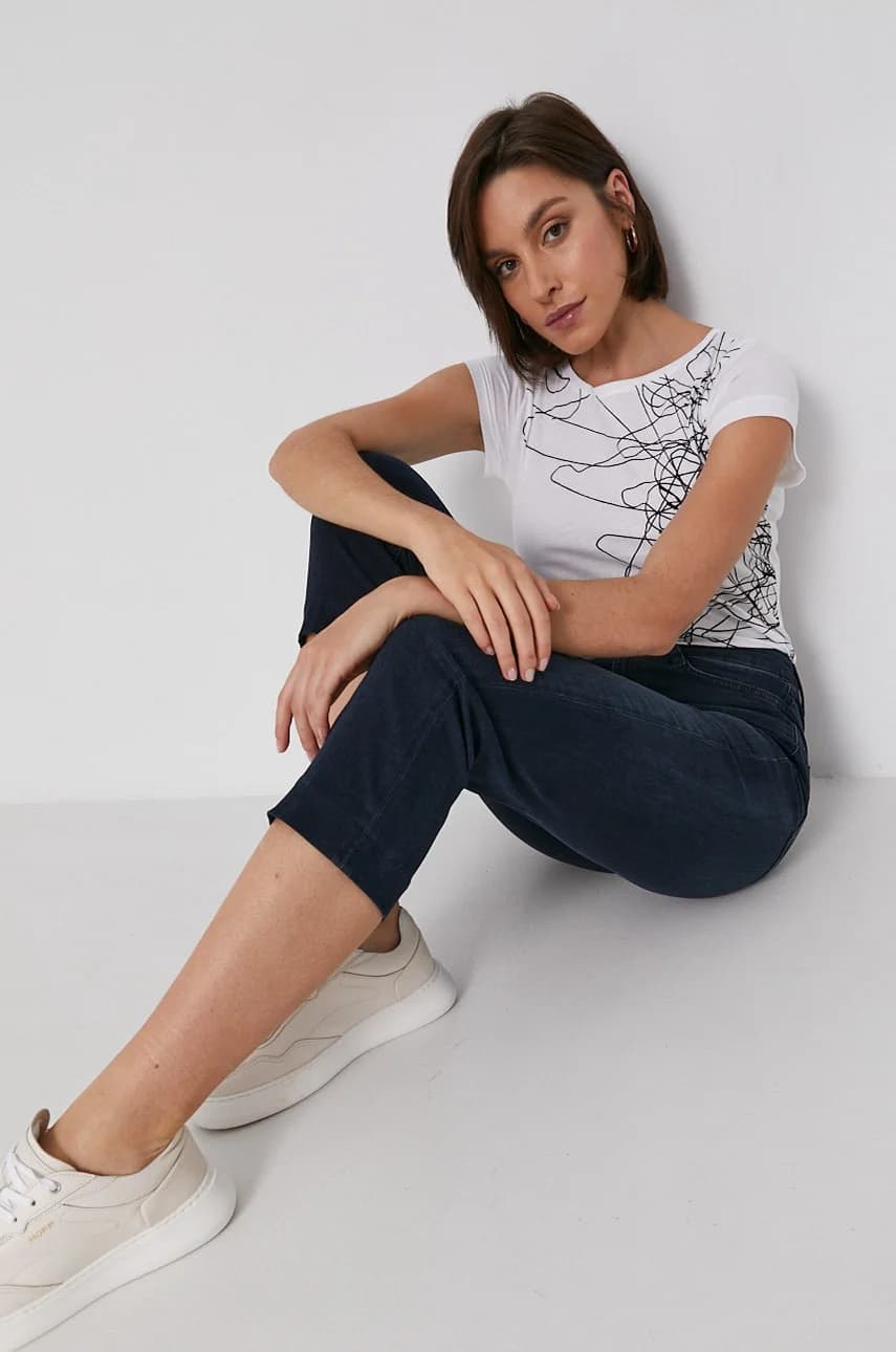 Говори джинсы - фото 2