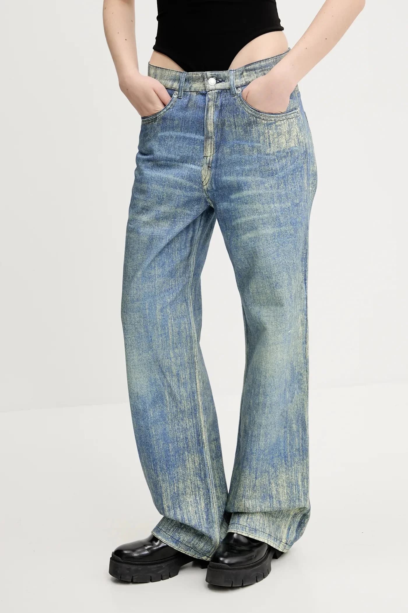 КАМПЕРЛАБ джинсы