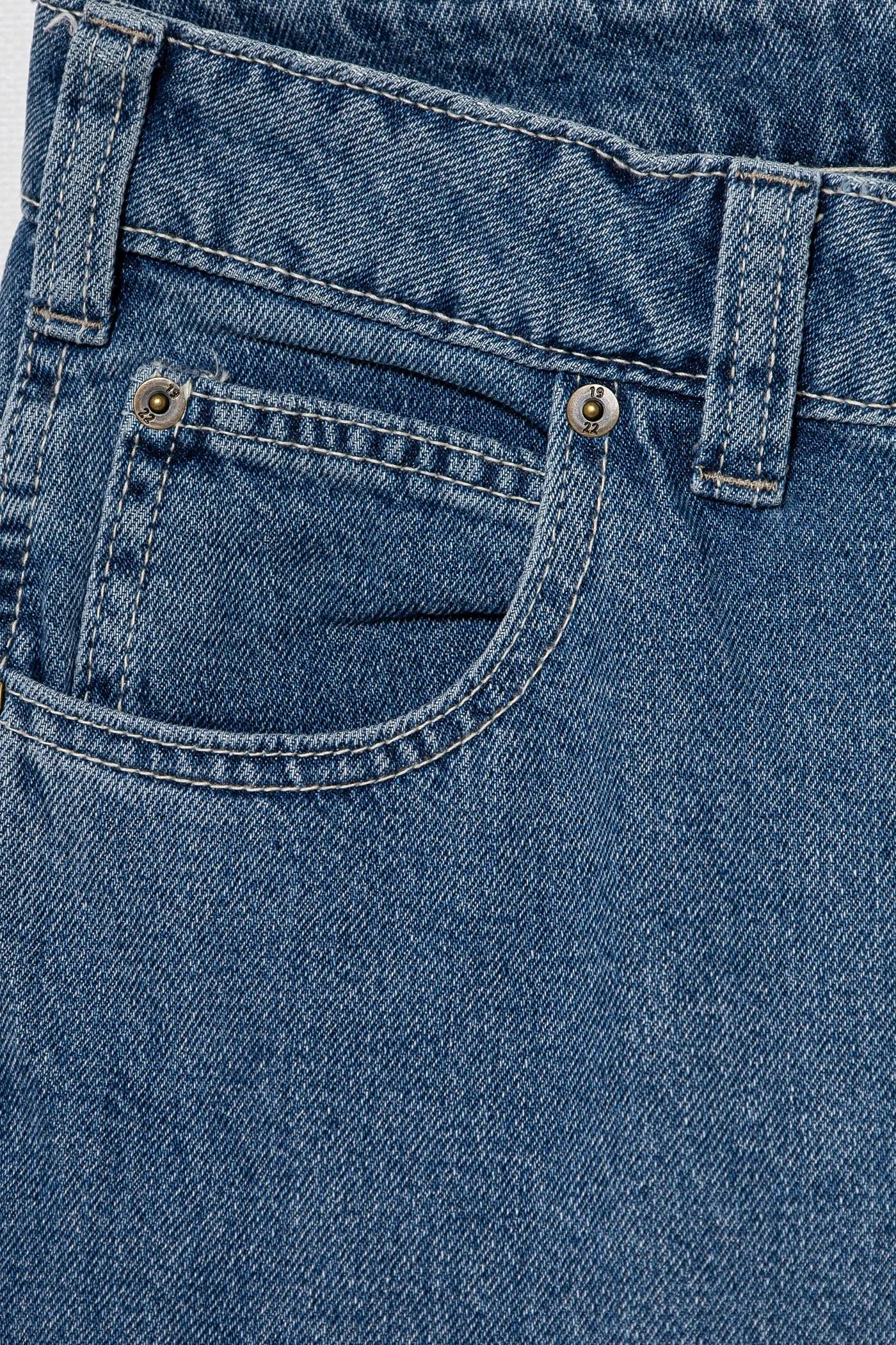 Джинсы - фото 3