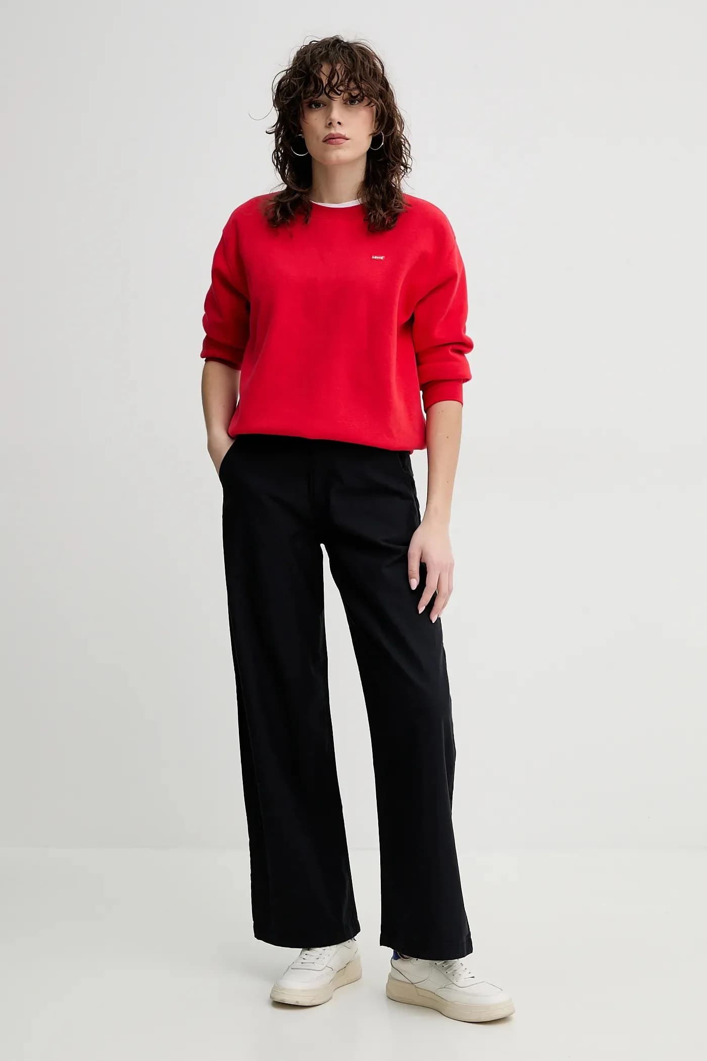 ПРЯМЫЕ джинсы 90-х годов - фото 2