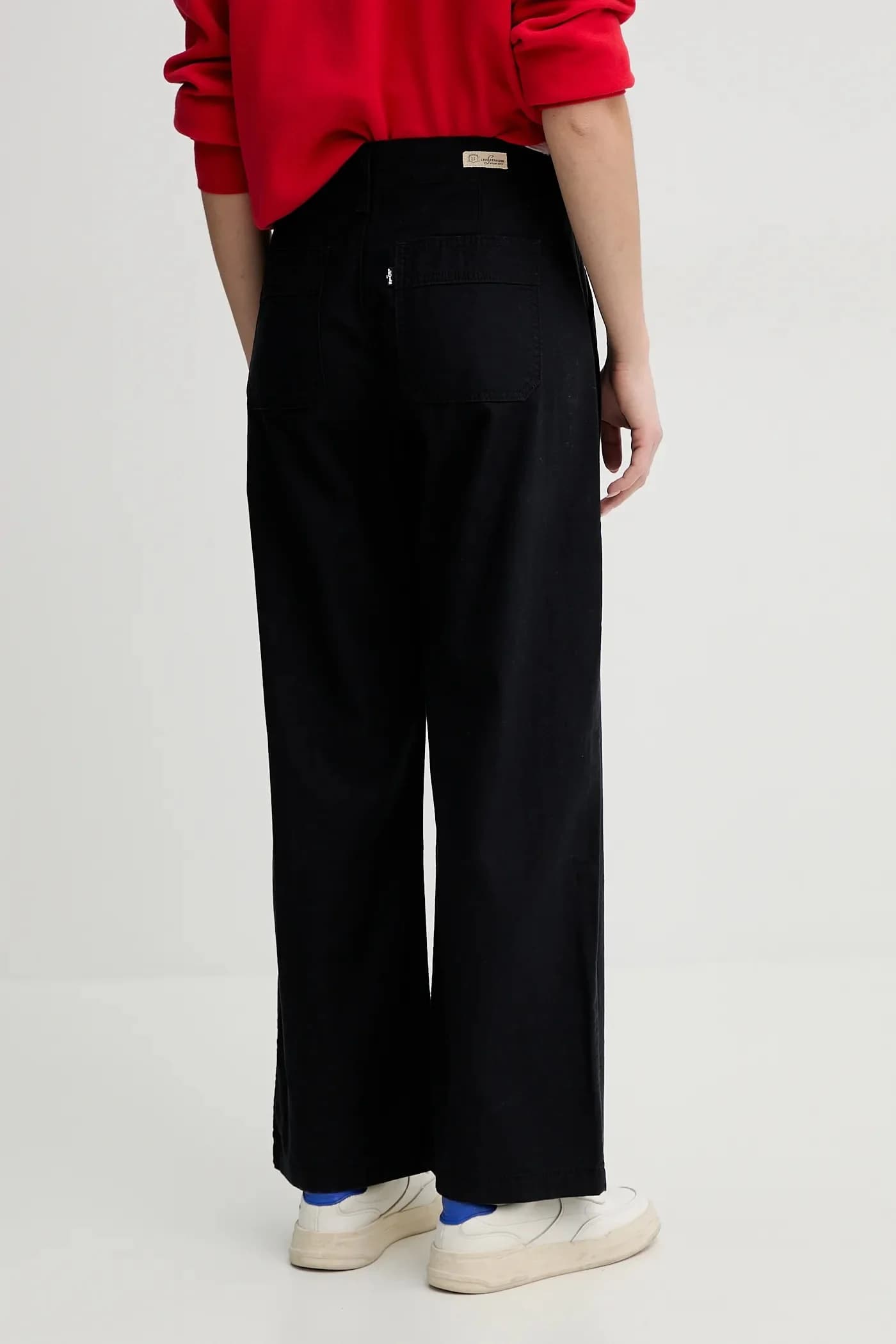 ПРЯМЫЕ джинсы 90-х годов - фото 3