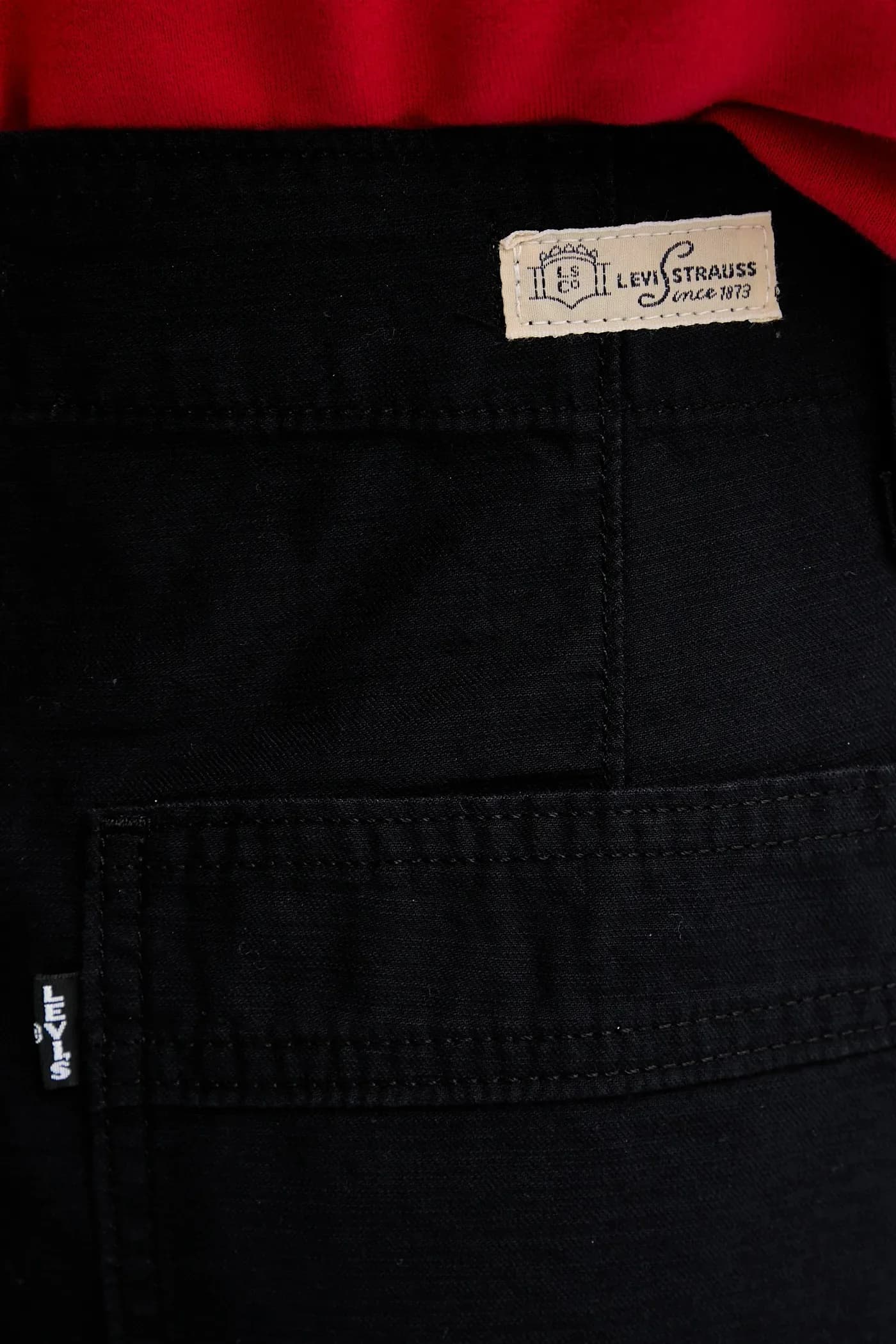 ПРЯМЫЕ джинсы 90-х годов - фото 4