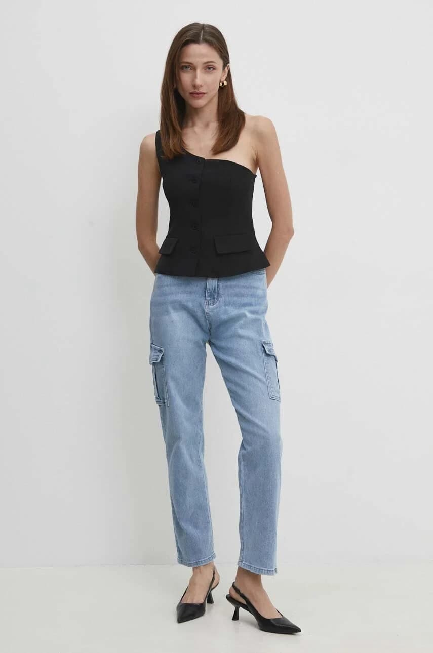 Джинсы - фото 2