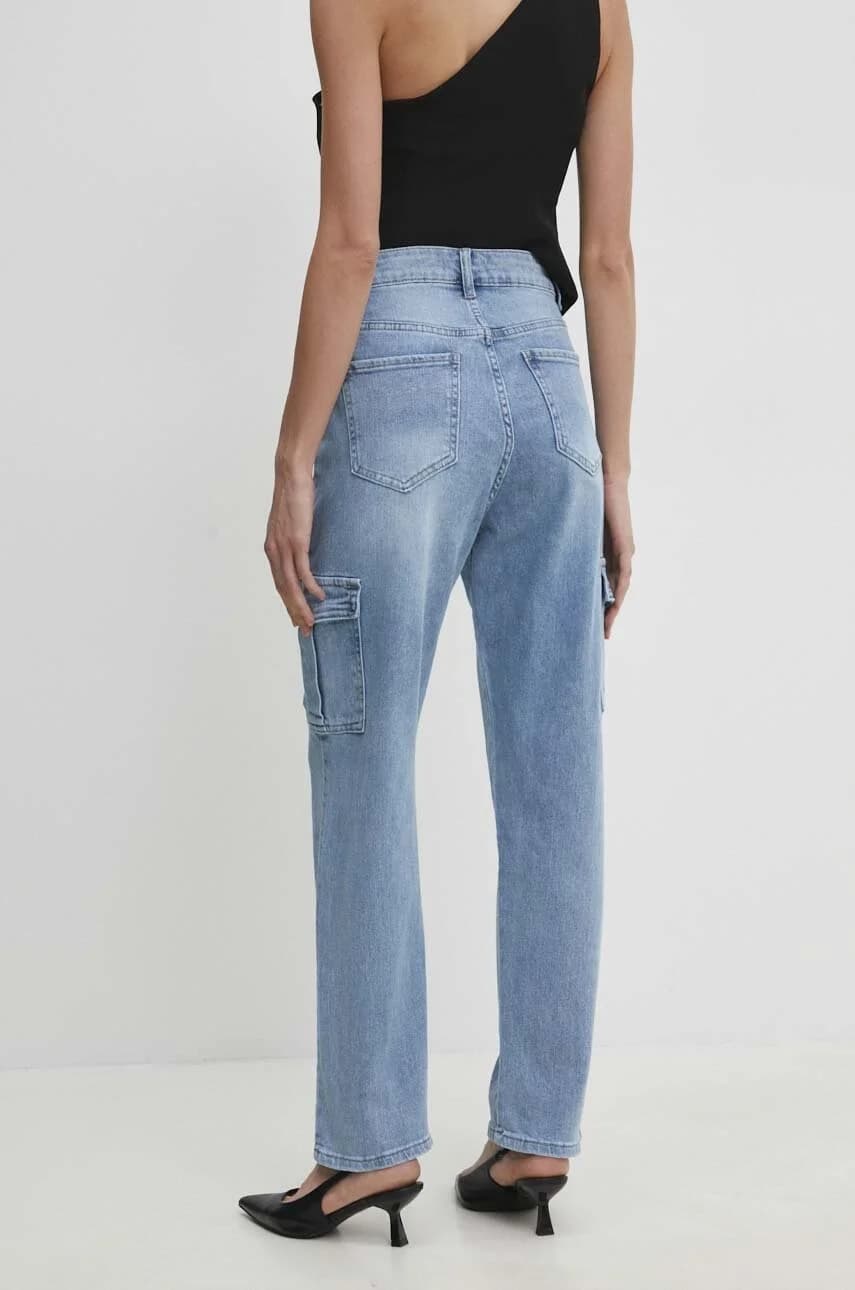 Джинсы - фото 3