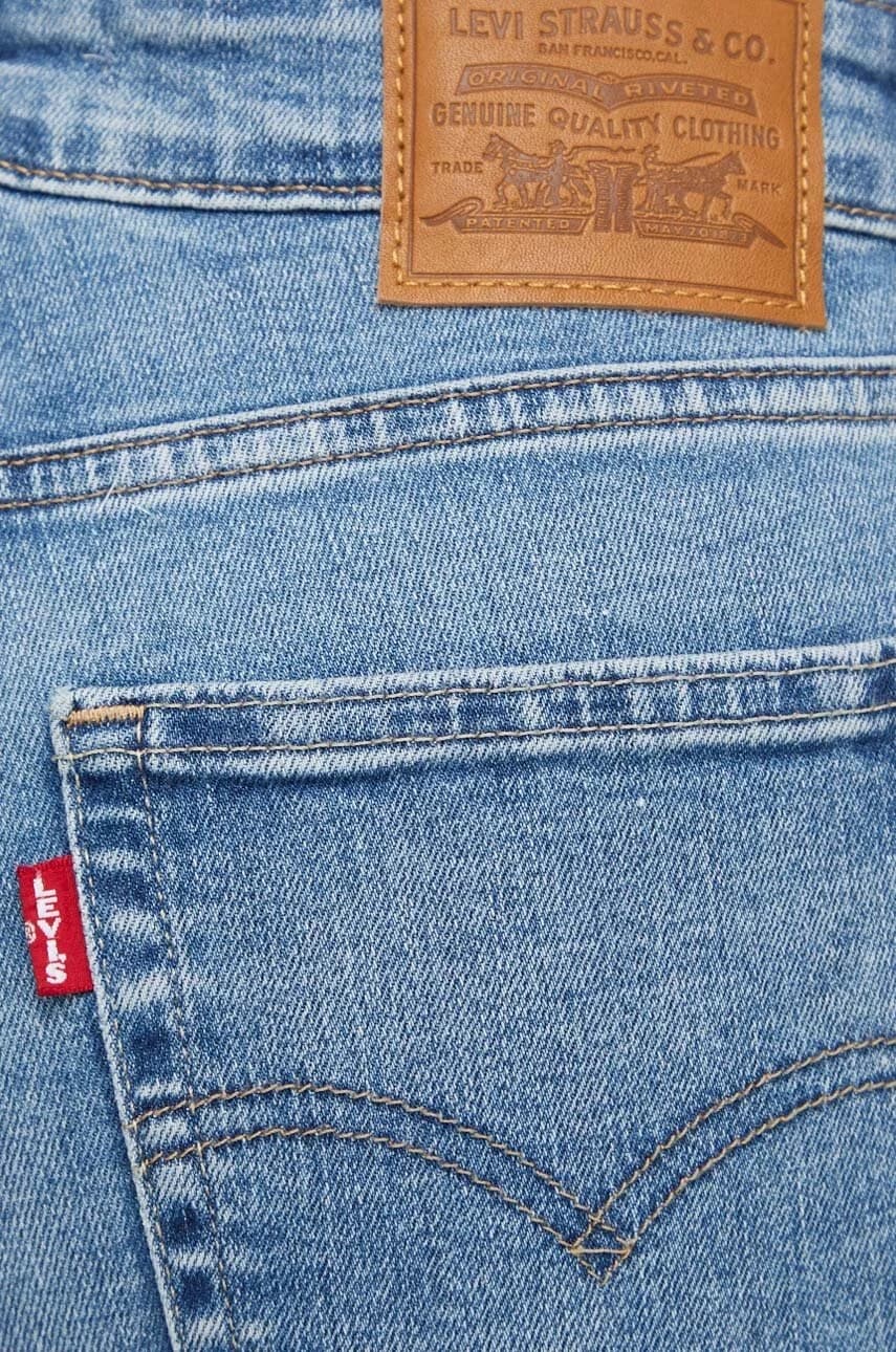 джинсы 725 HIGH RISE BOOTCUT - фото 4