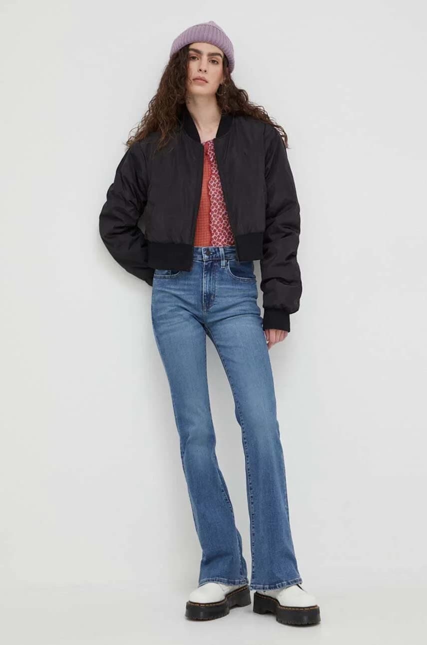 Джинсы 726 - фото 2