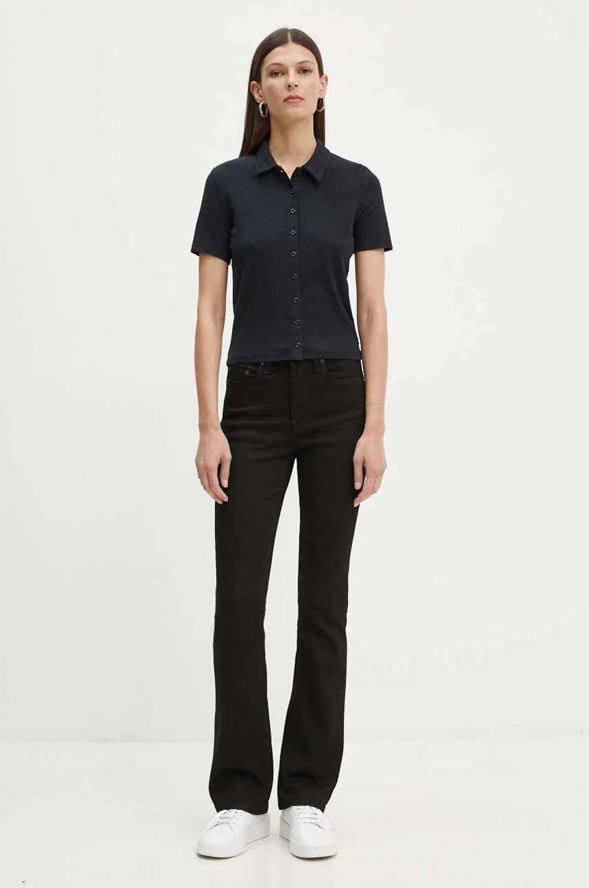 джинсы 725 HIGH RISE BOOTCUT - фото 2