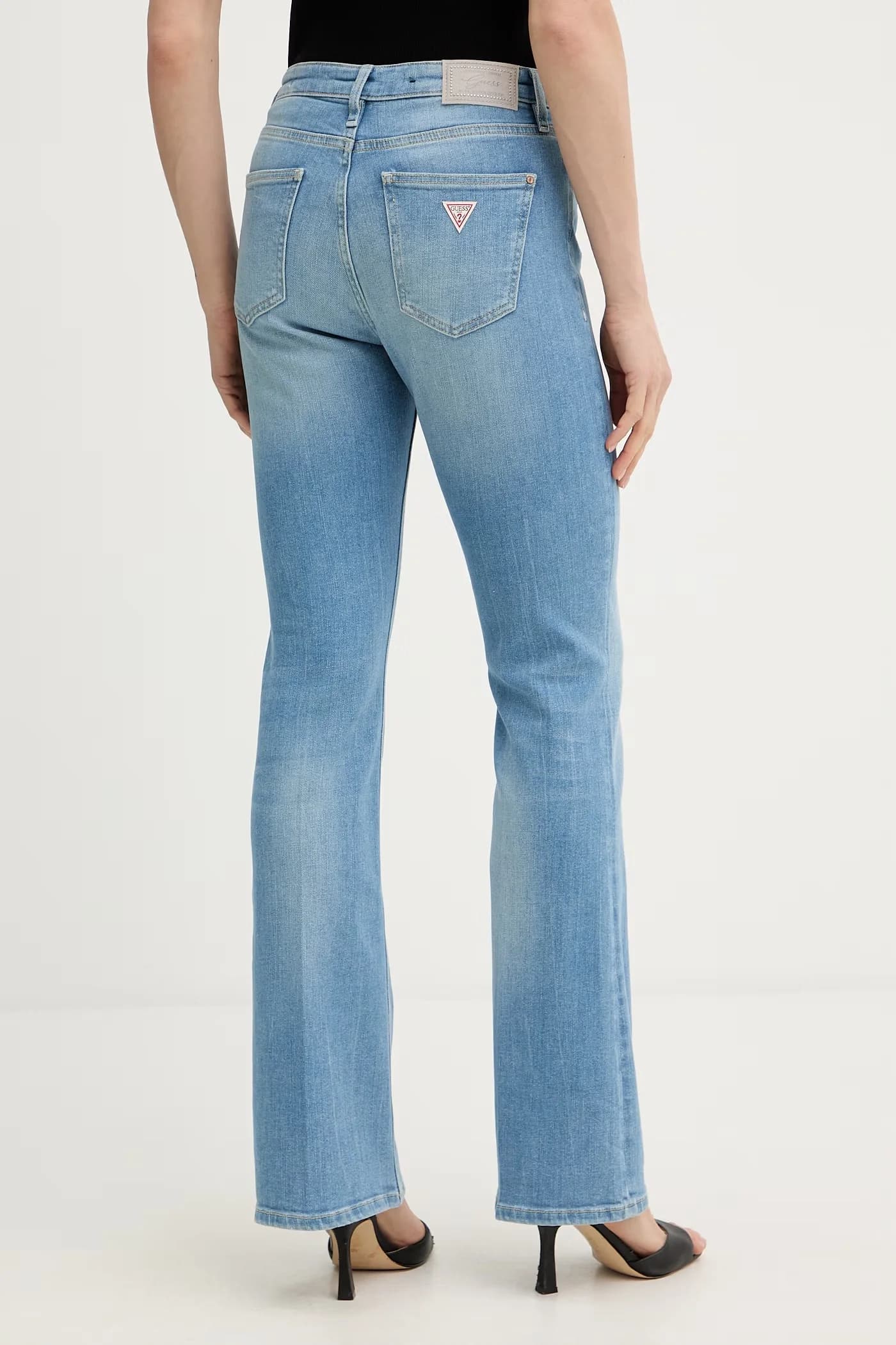 Джинсы - фото 3