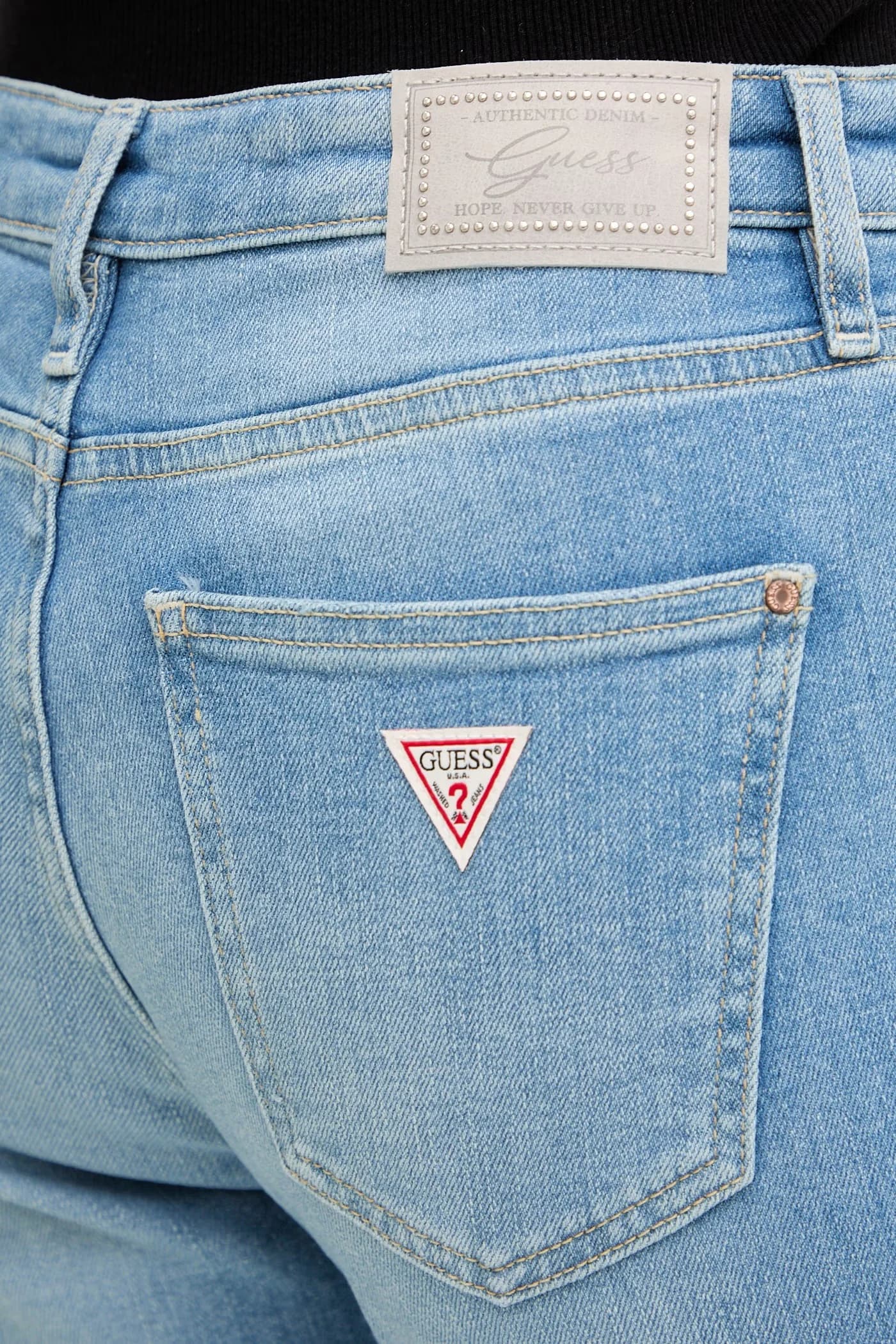 Джинсы - фото 4