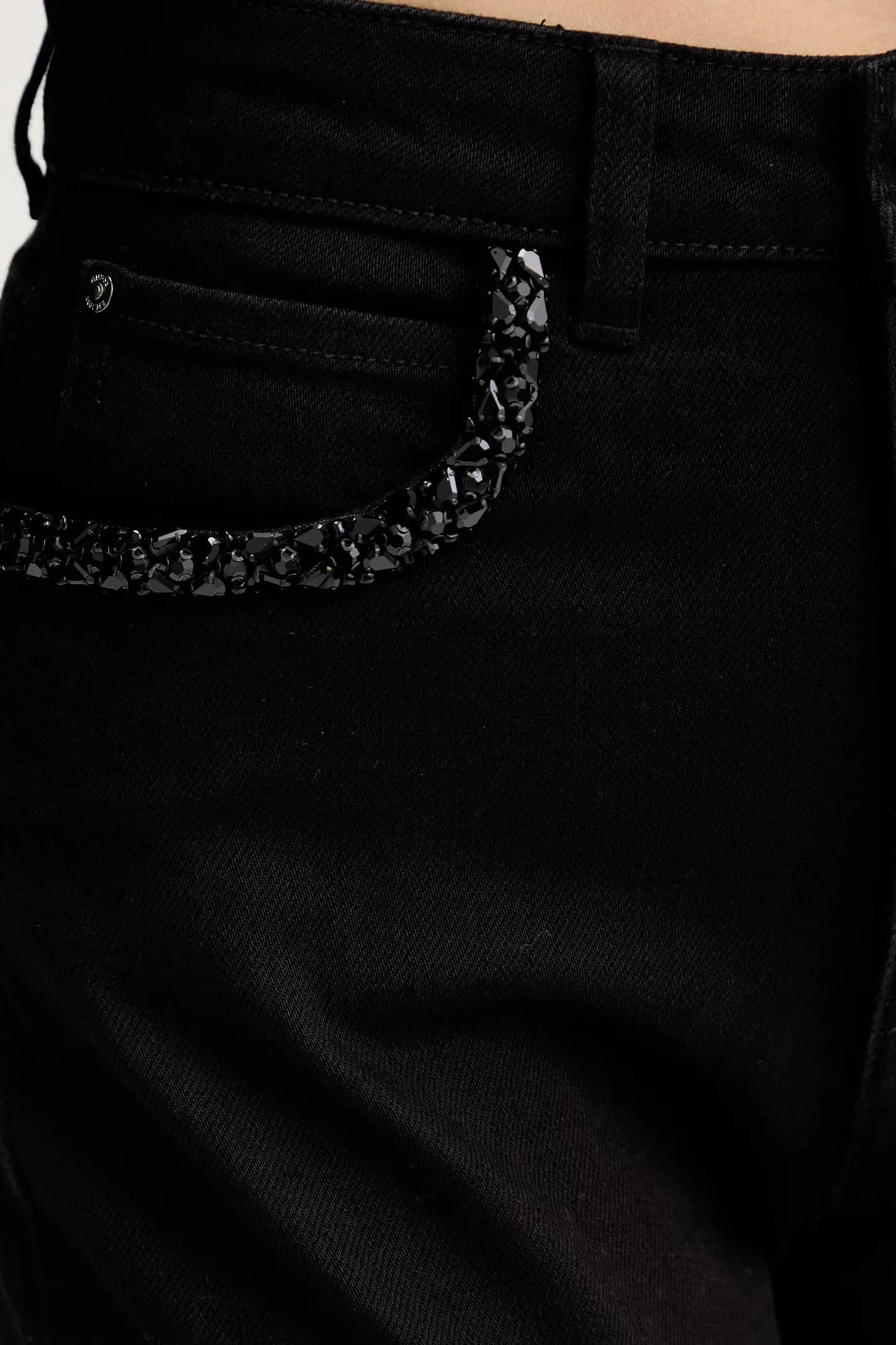 Джинсы БЕЛЬ - фото 4