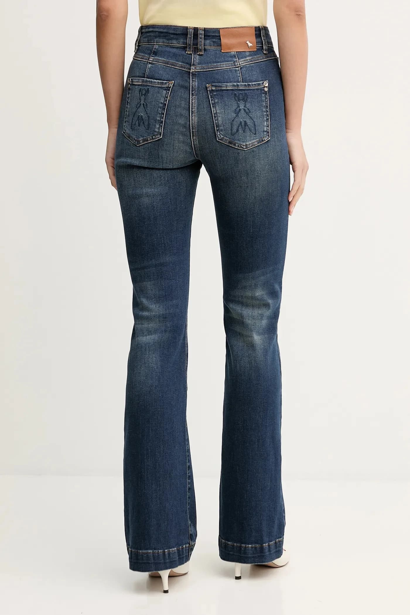 Джинсы - фото 3