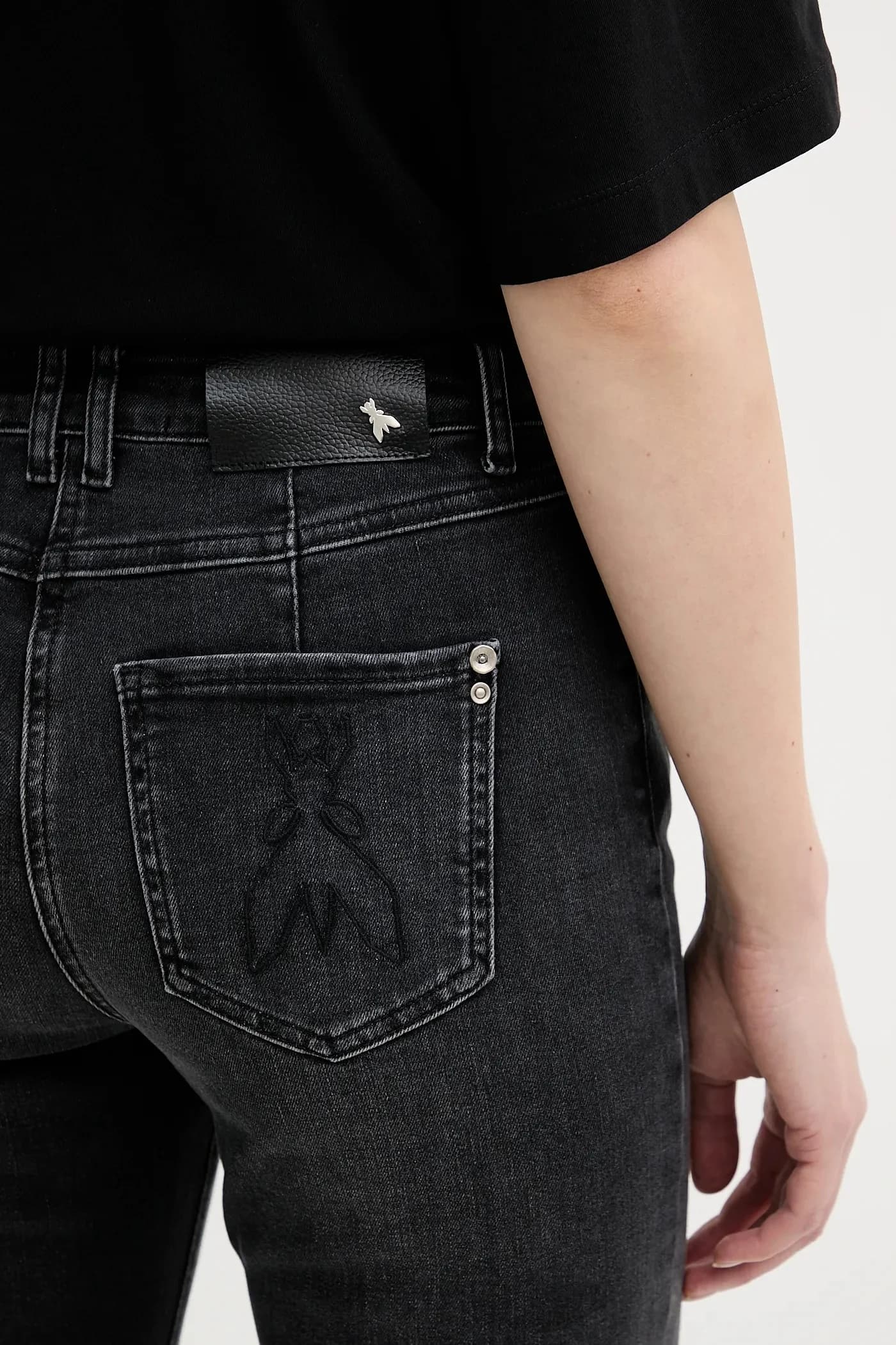 Джинсы - фото 5