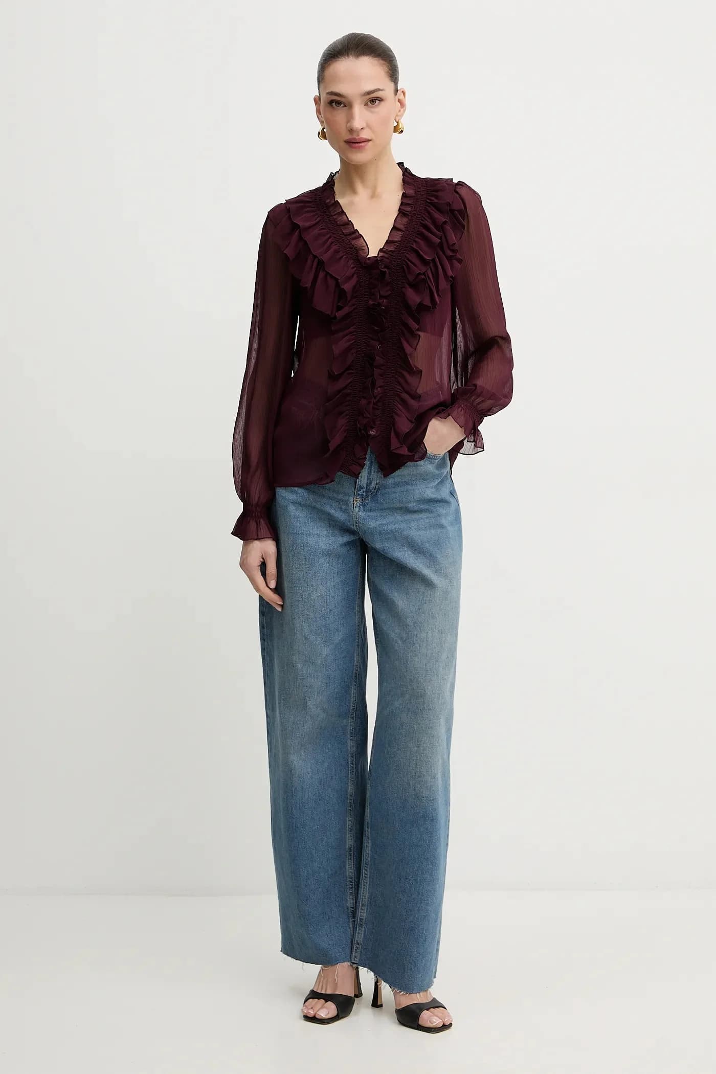 Джинсы - фото 2