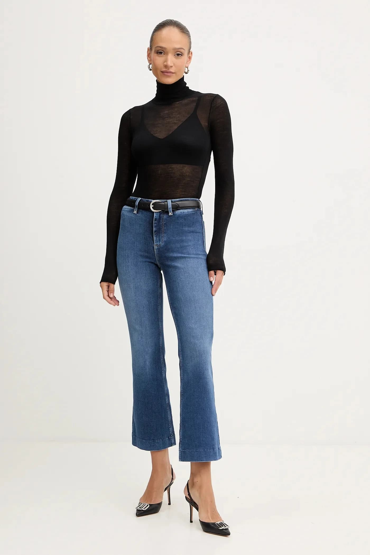 ЧАРЛИ джинсы - фото 2