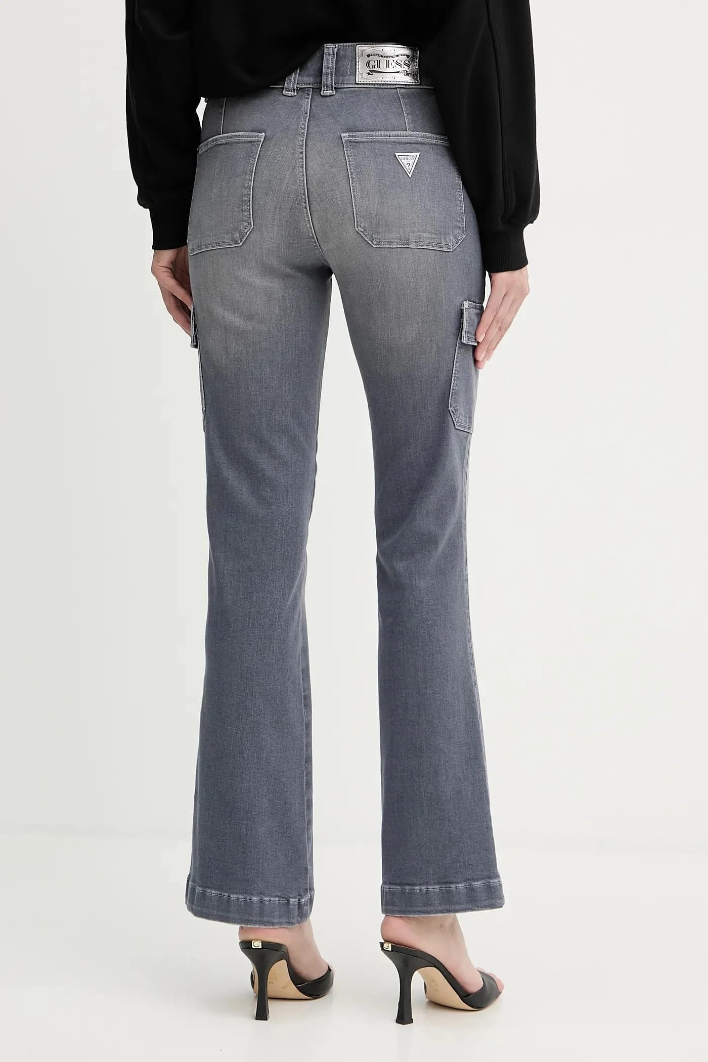 Джинсы - фото 3