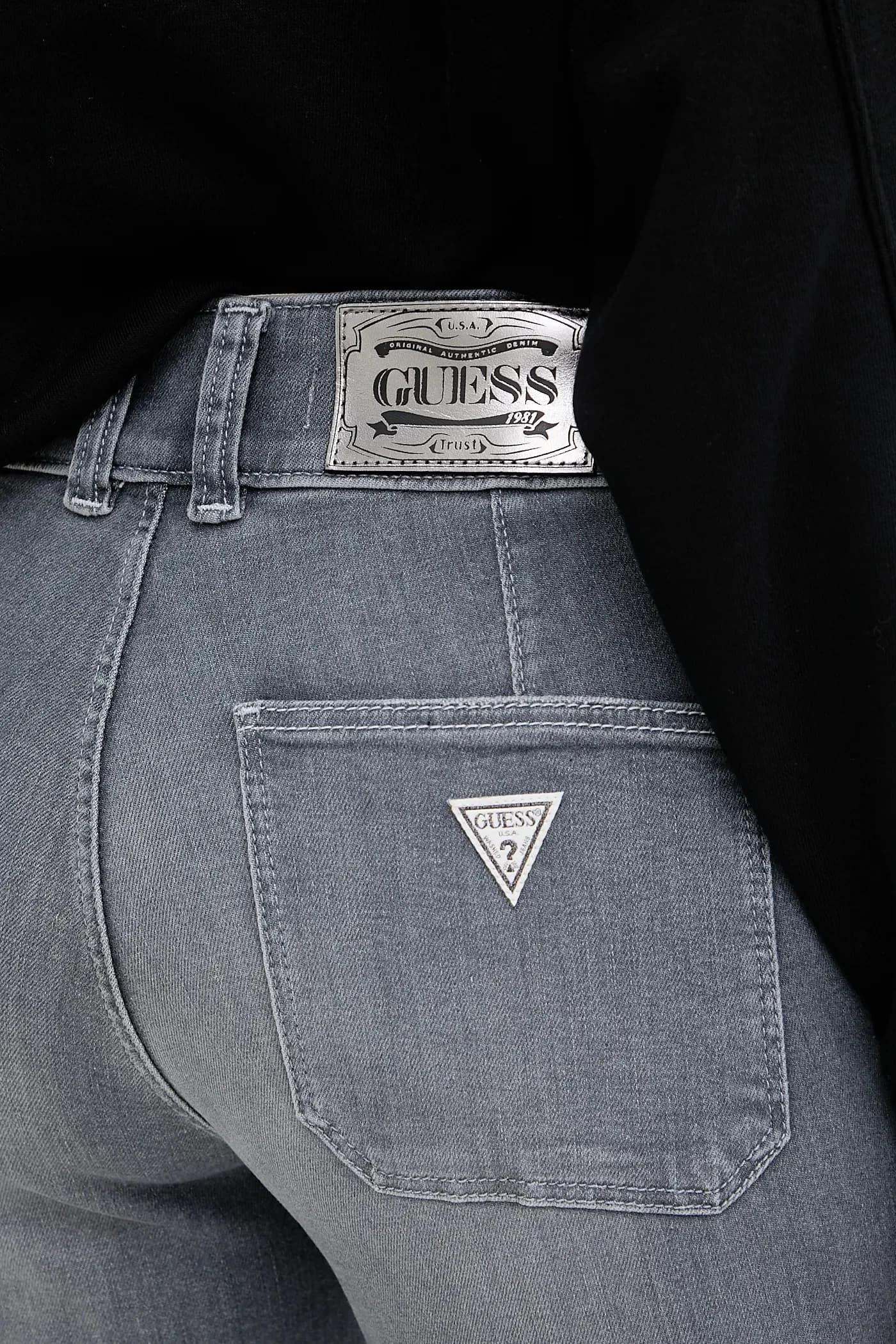 Джинсы - фото 5