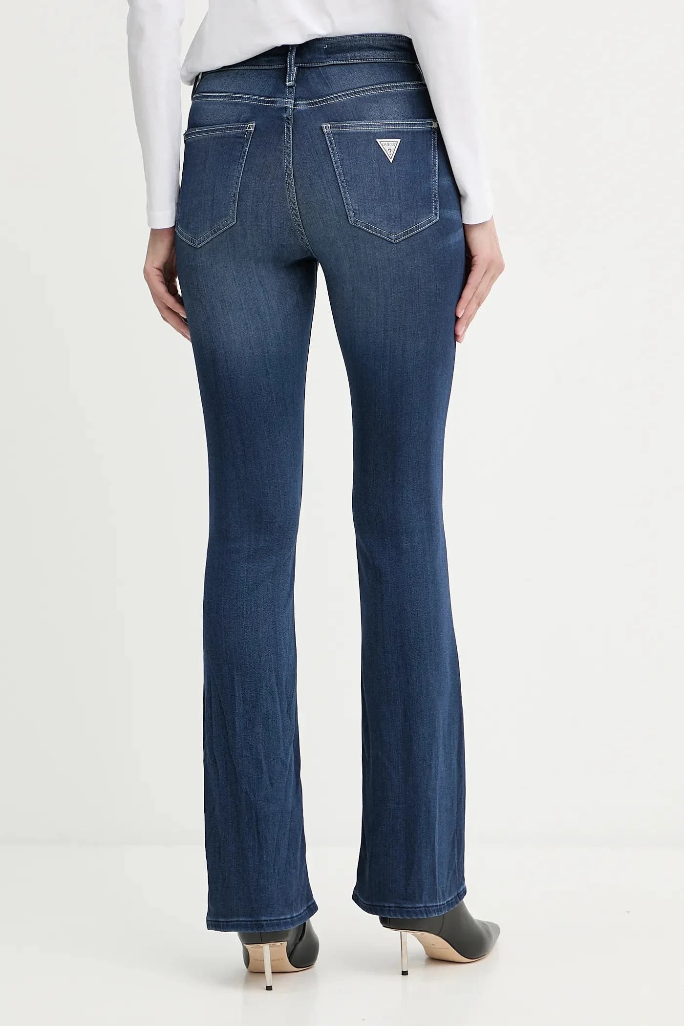 Джинсы - фото 3