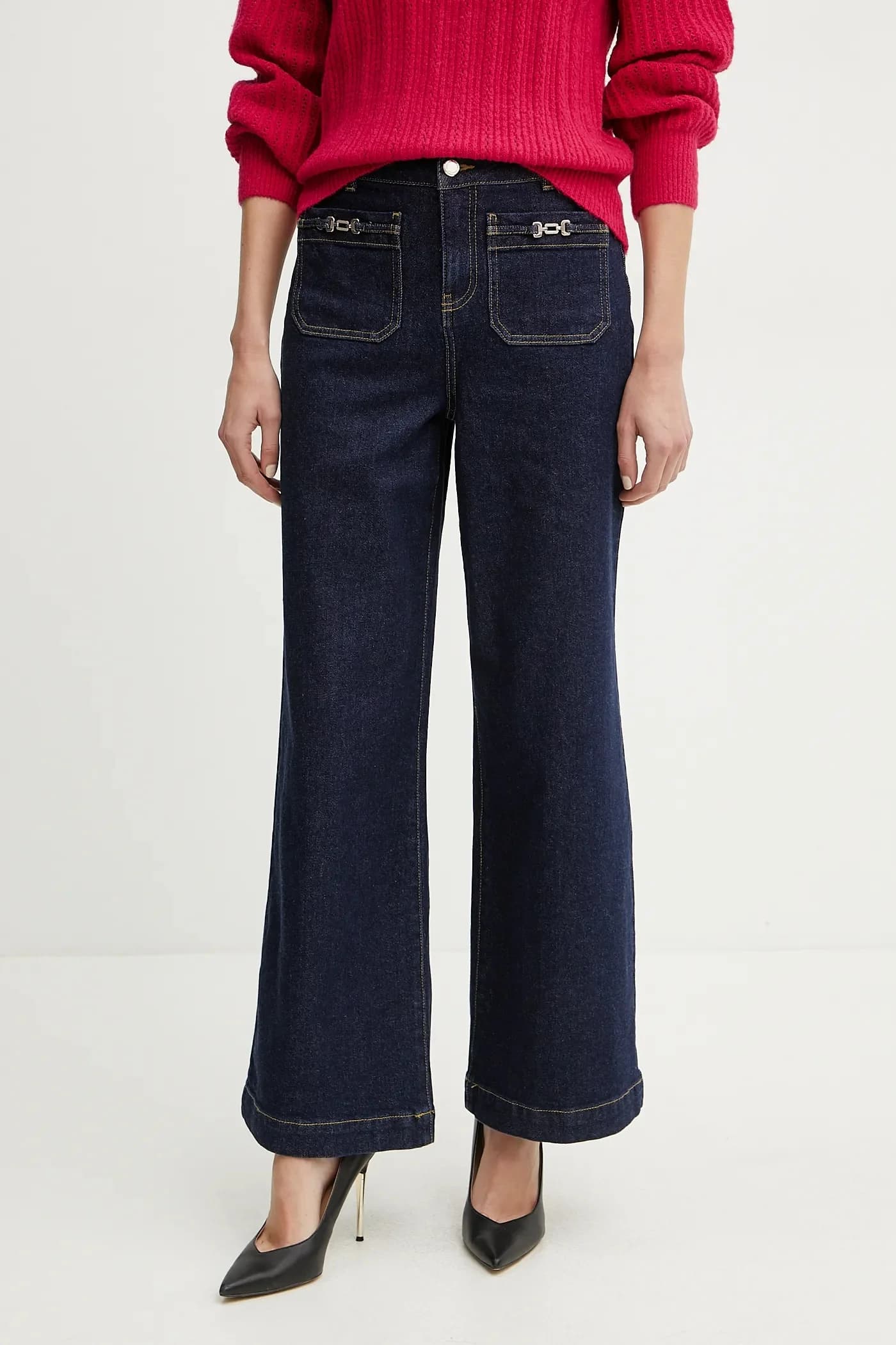 ПСОФТ джинсы