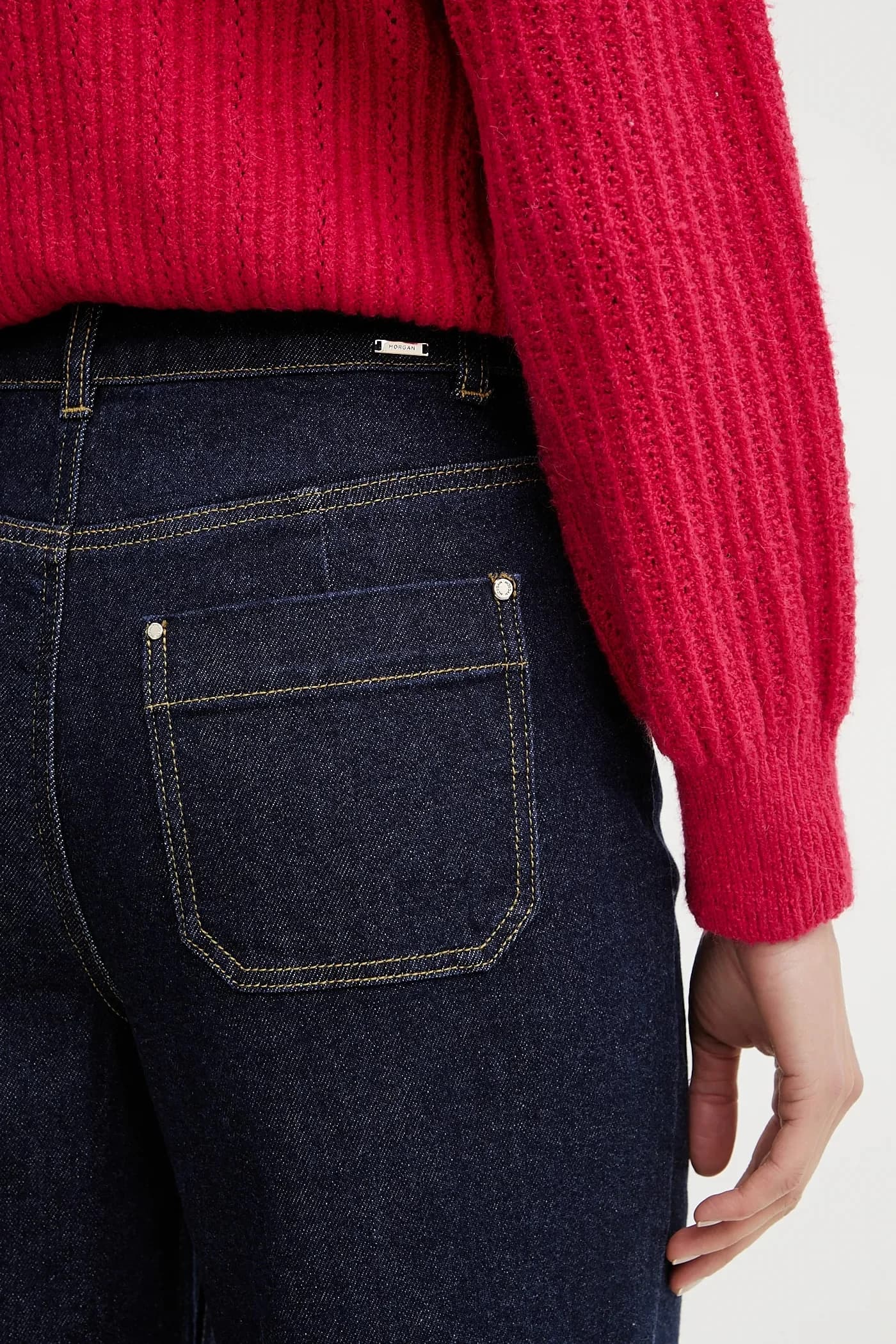 ПСОФТ джинсы - фото 3