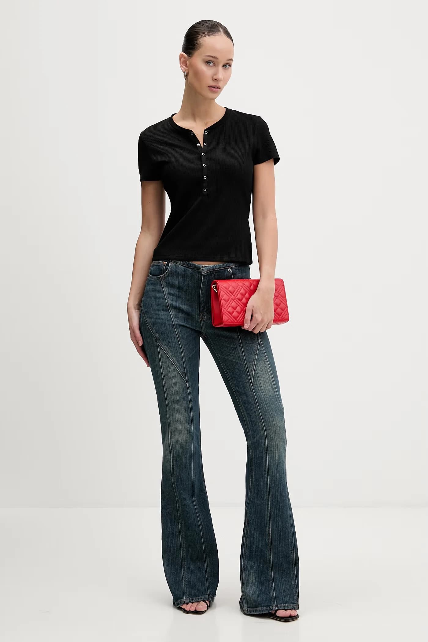 Джинсы - фото 2