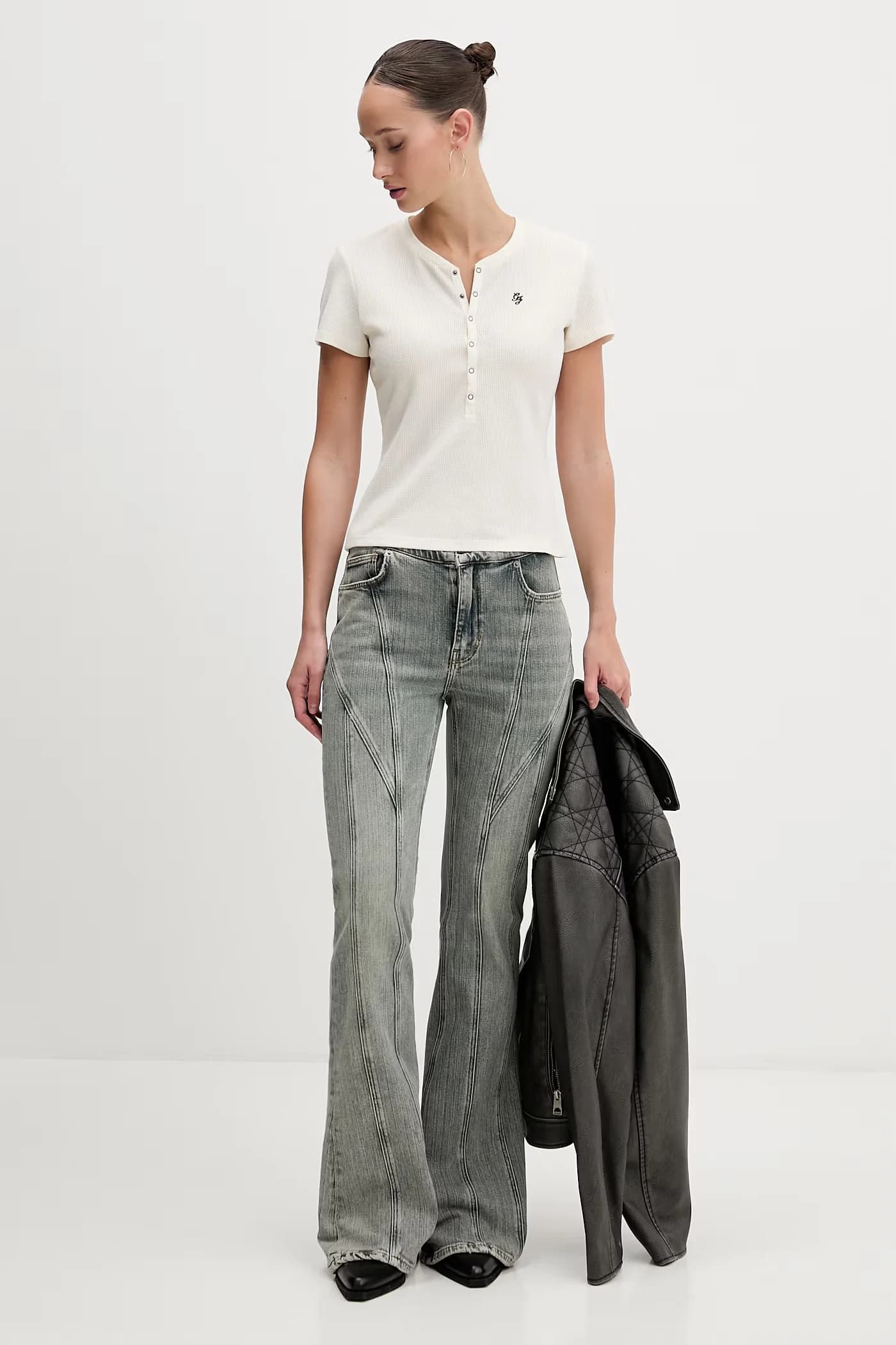 Джинсы - фото 2