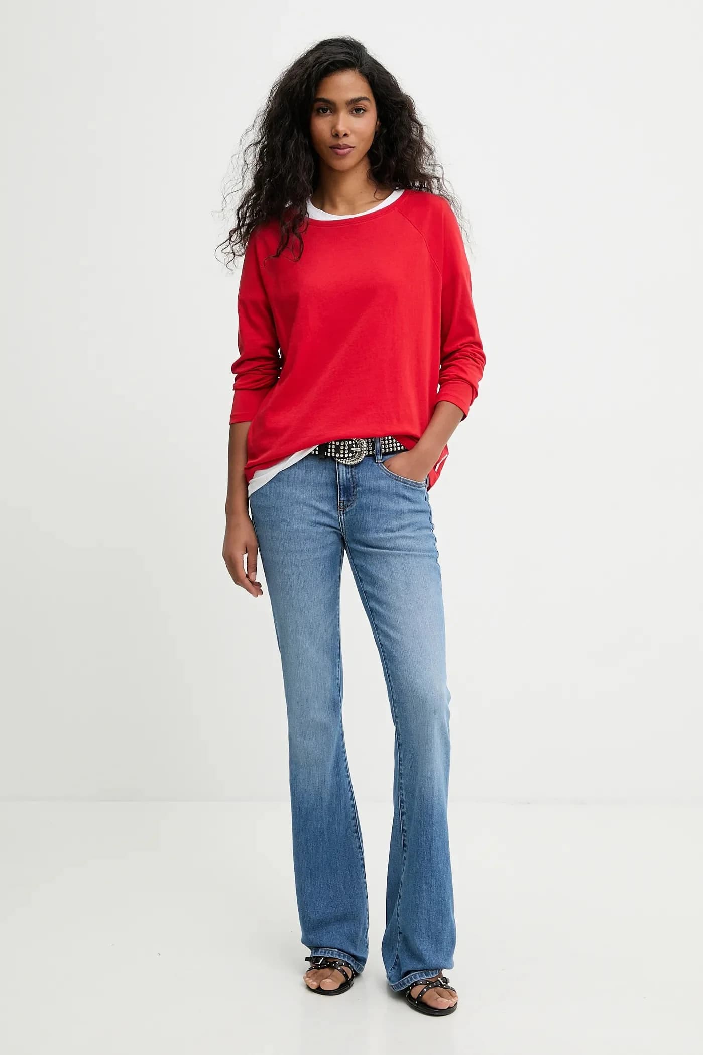 Джинсы 1969 D-EBBEY L.32 - фото 2