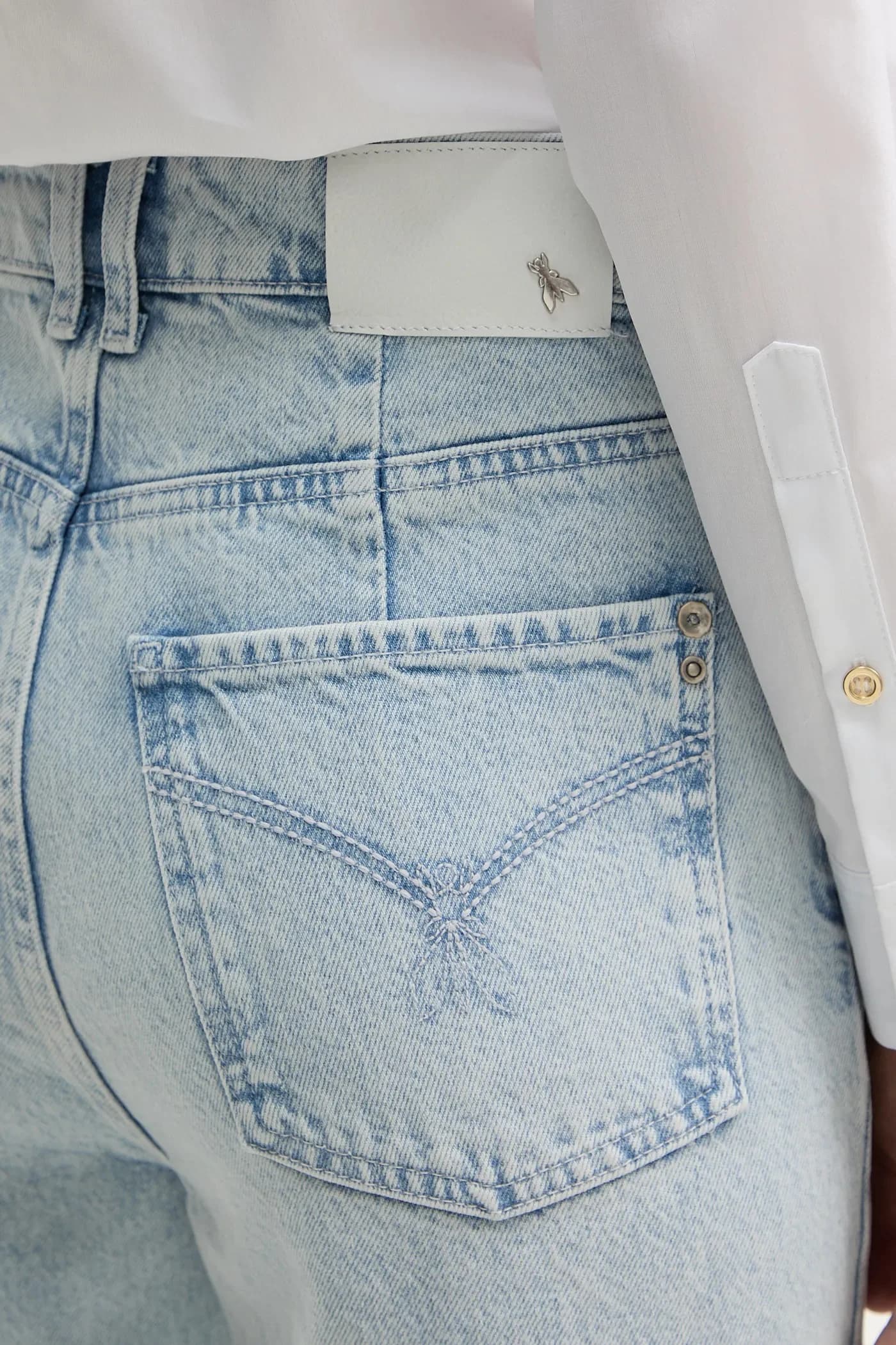 Джинсы - фото 4