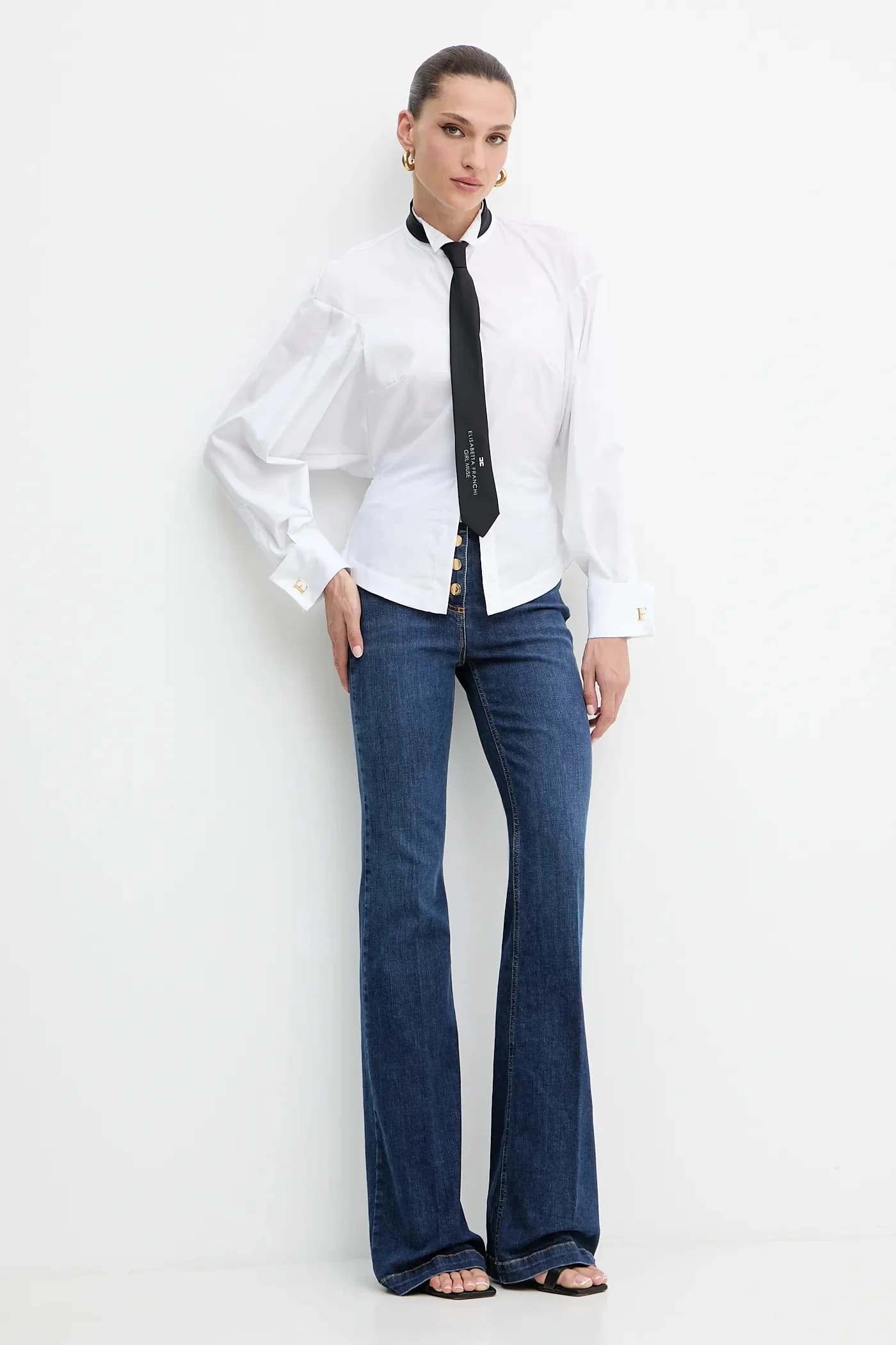 джинсы Элизабетта Франки - фото 2